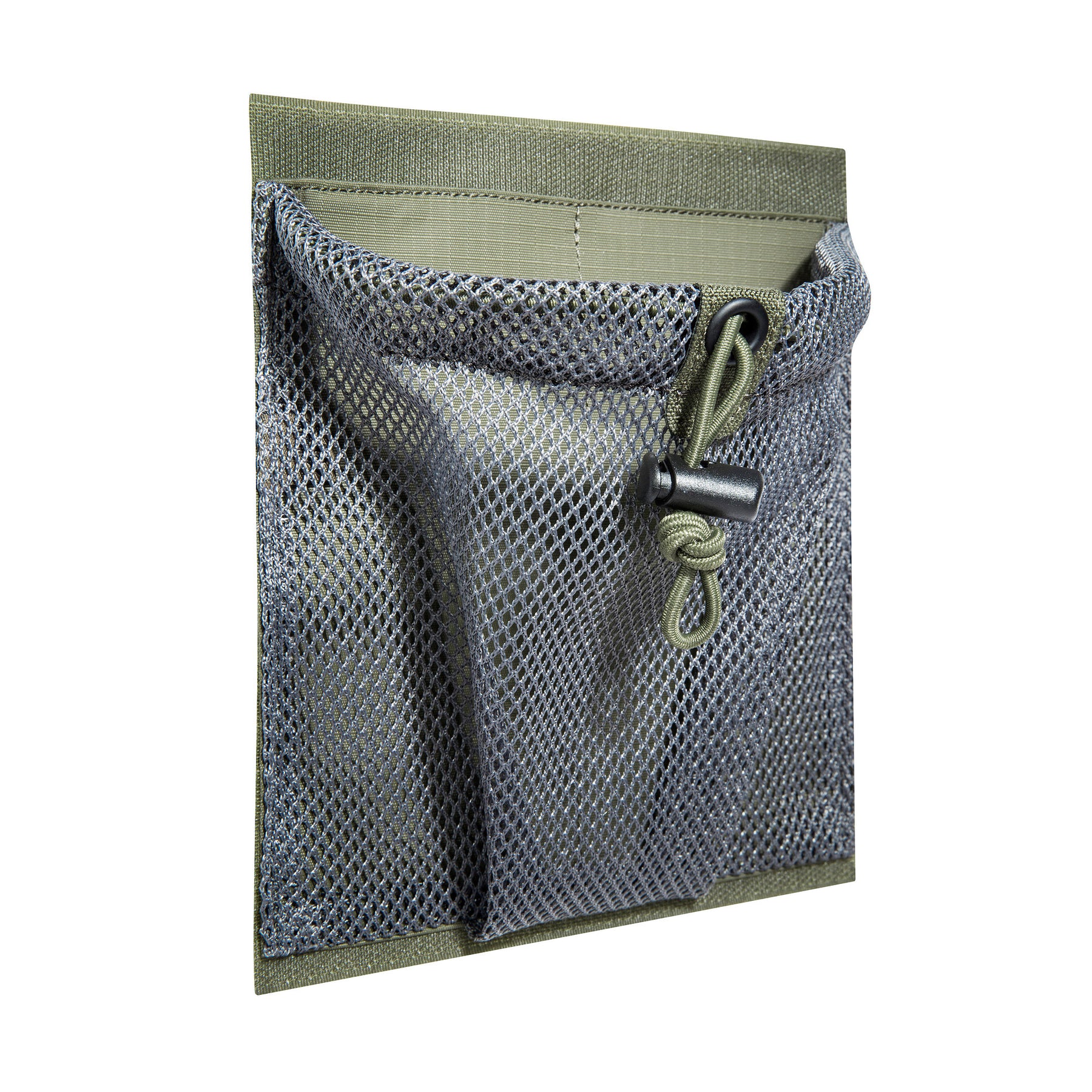 TASMANIAN TIGER | MODULAR COLLECTOR VL - Pouch a rete con velcro