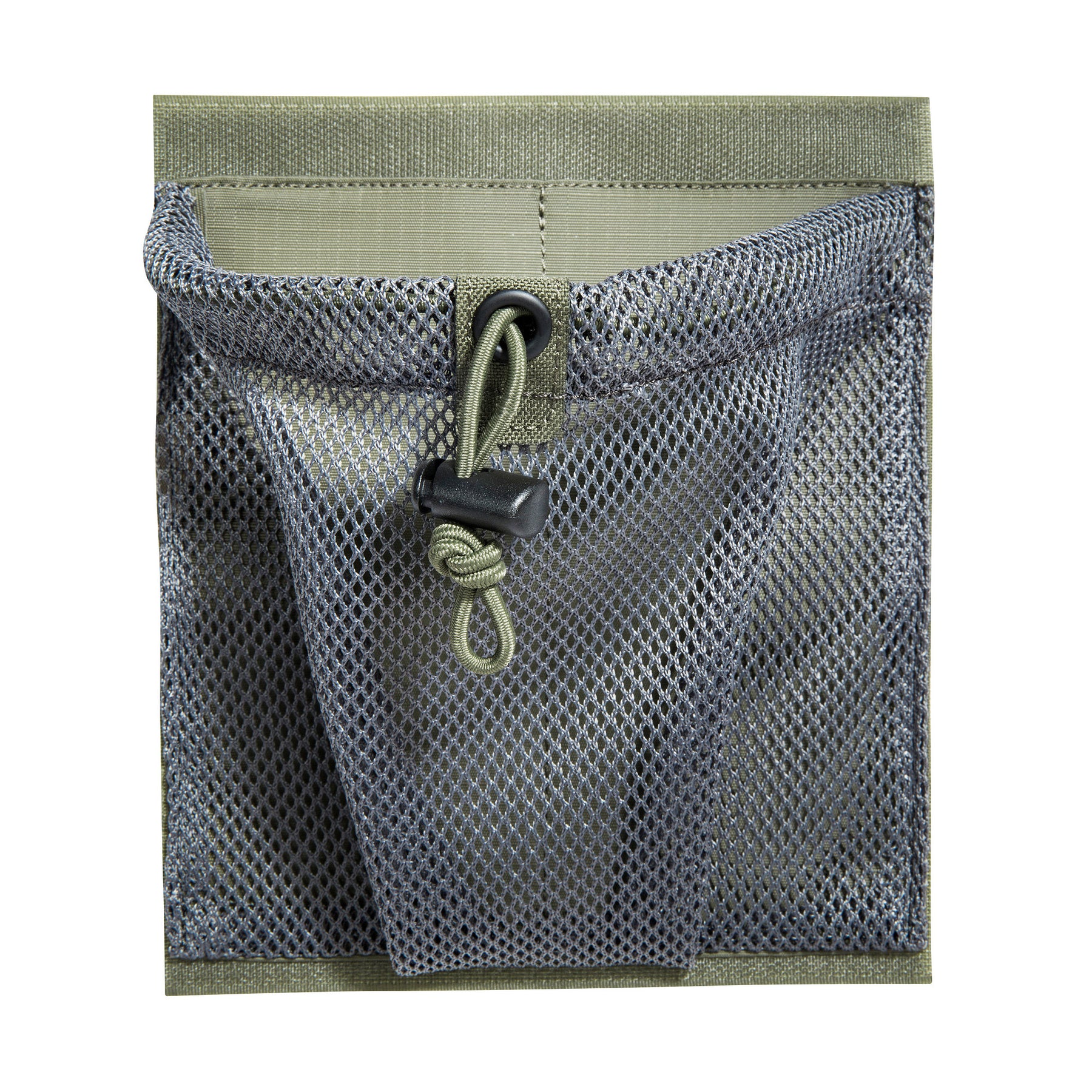 TASMANIAN TIGER | MODULAR COLLECTOR VL - Pouch a rete con velcro