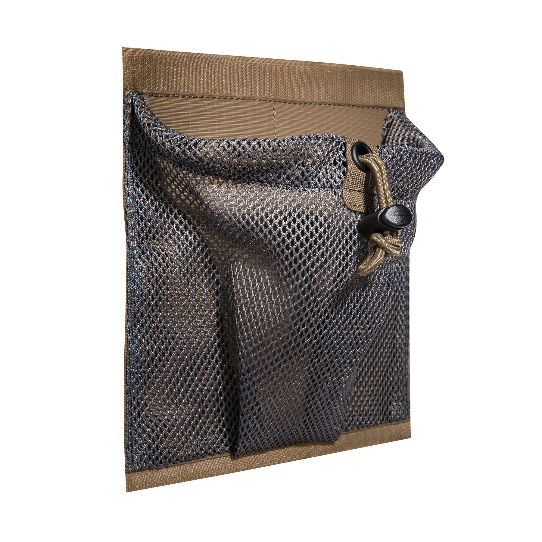 TASMANIAN TIGER | MODULAR COLLECTOR VL - Pouch a rete con velcro