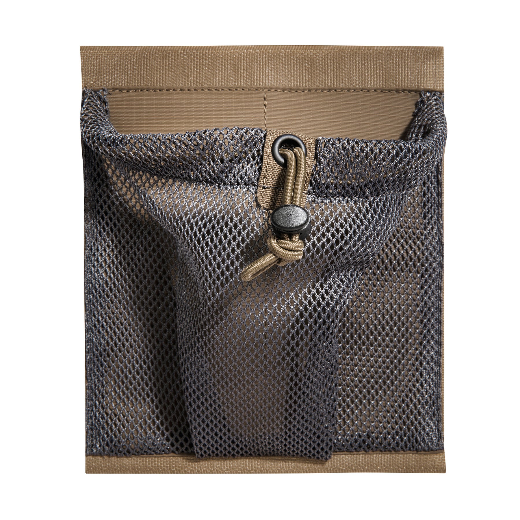 TASMANIAN TIGER | MODULAR COLLECTOR VL - Pouch a rete con velcro