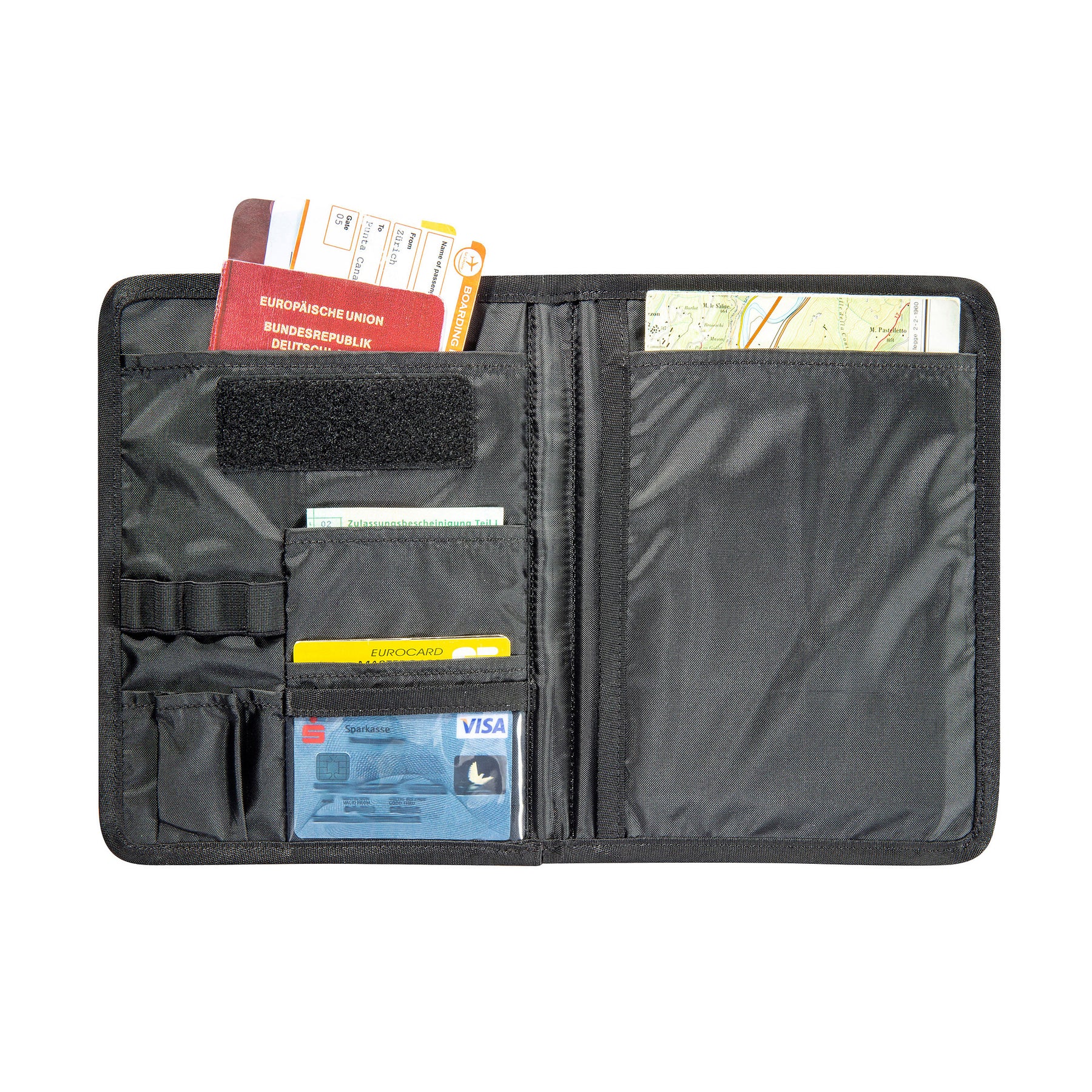 TASMANIAN TIGER | NOTEPAD SLEEVE - Porta Block notes A5