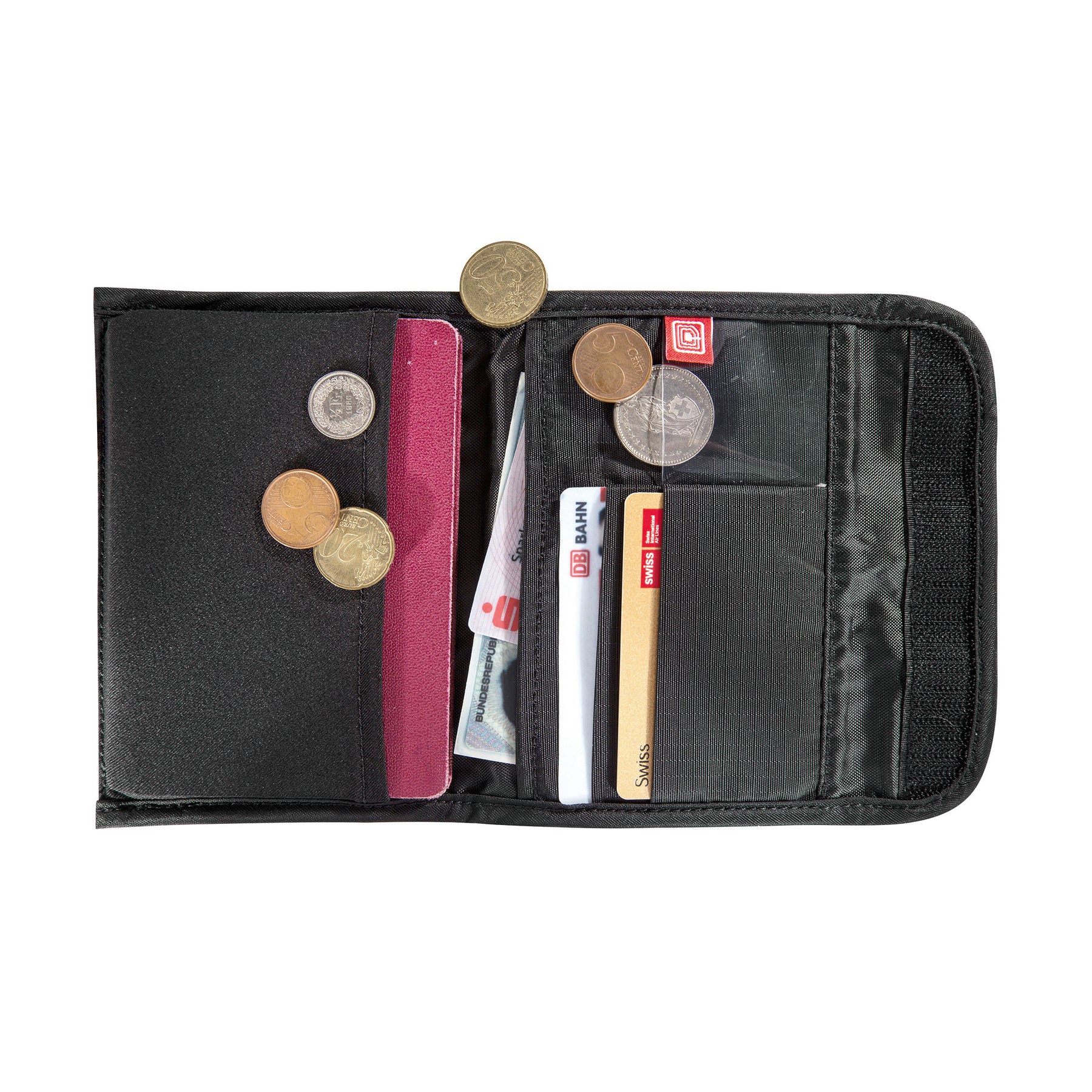 TASMANIAN TIGER | PASSPORT SAFE RFID BLOCK - Porta passaporto