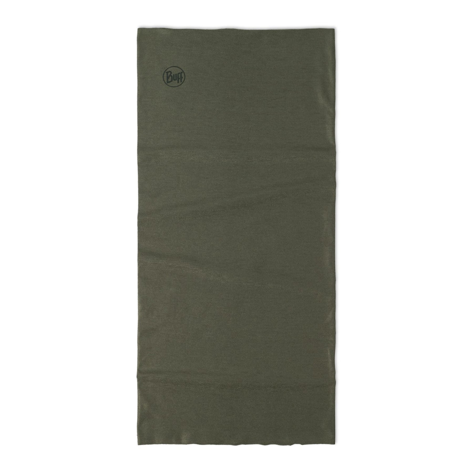 BUFF | COOLNET UV NECKWEAR - SOLID KHAKI - Scaldacollo con protezione solare