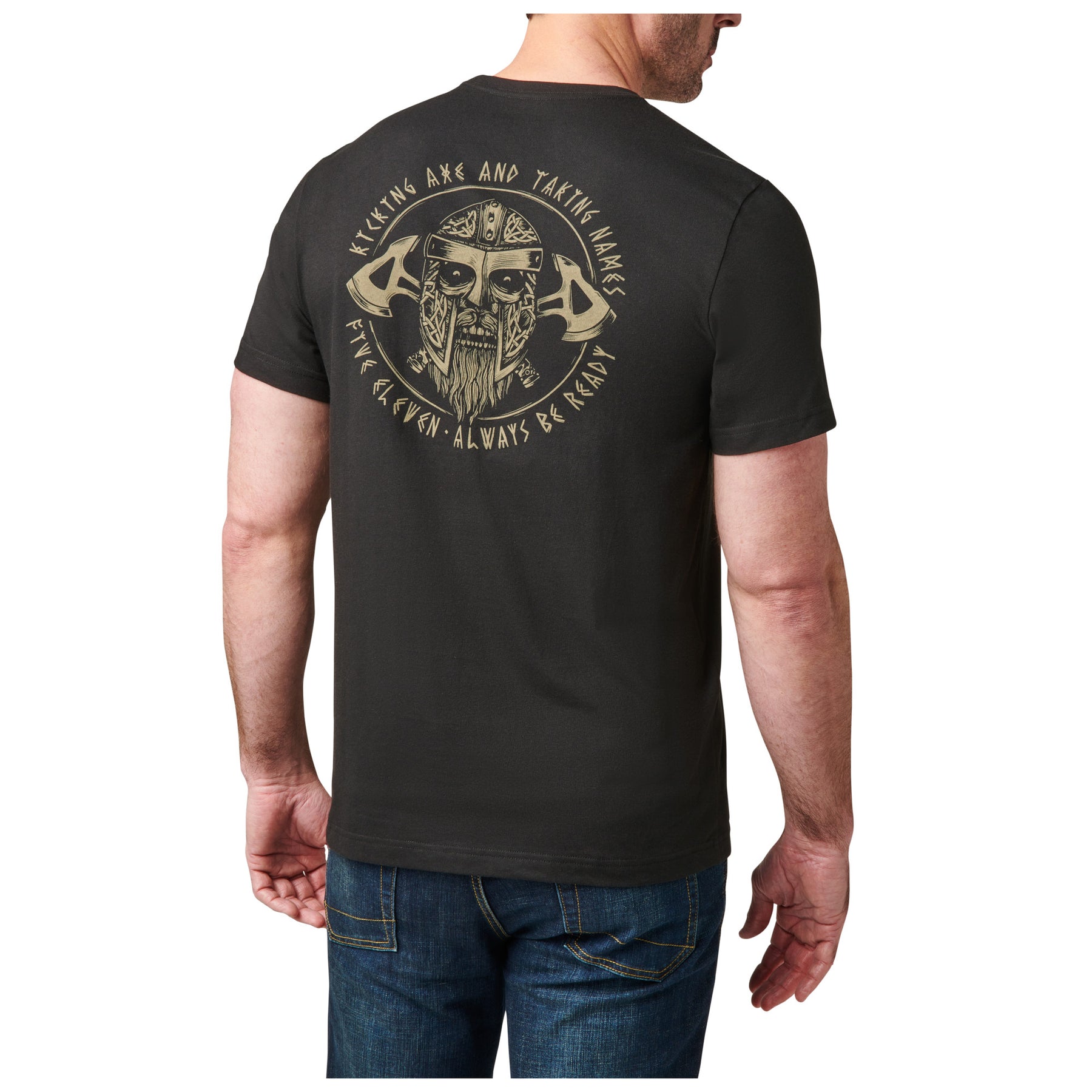 5.11 | KICKING AXE TEE - T-Shirt