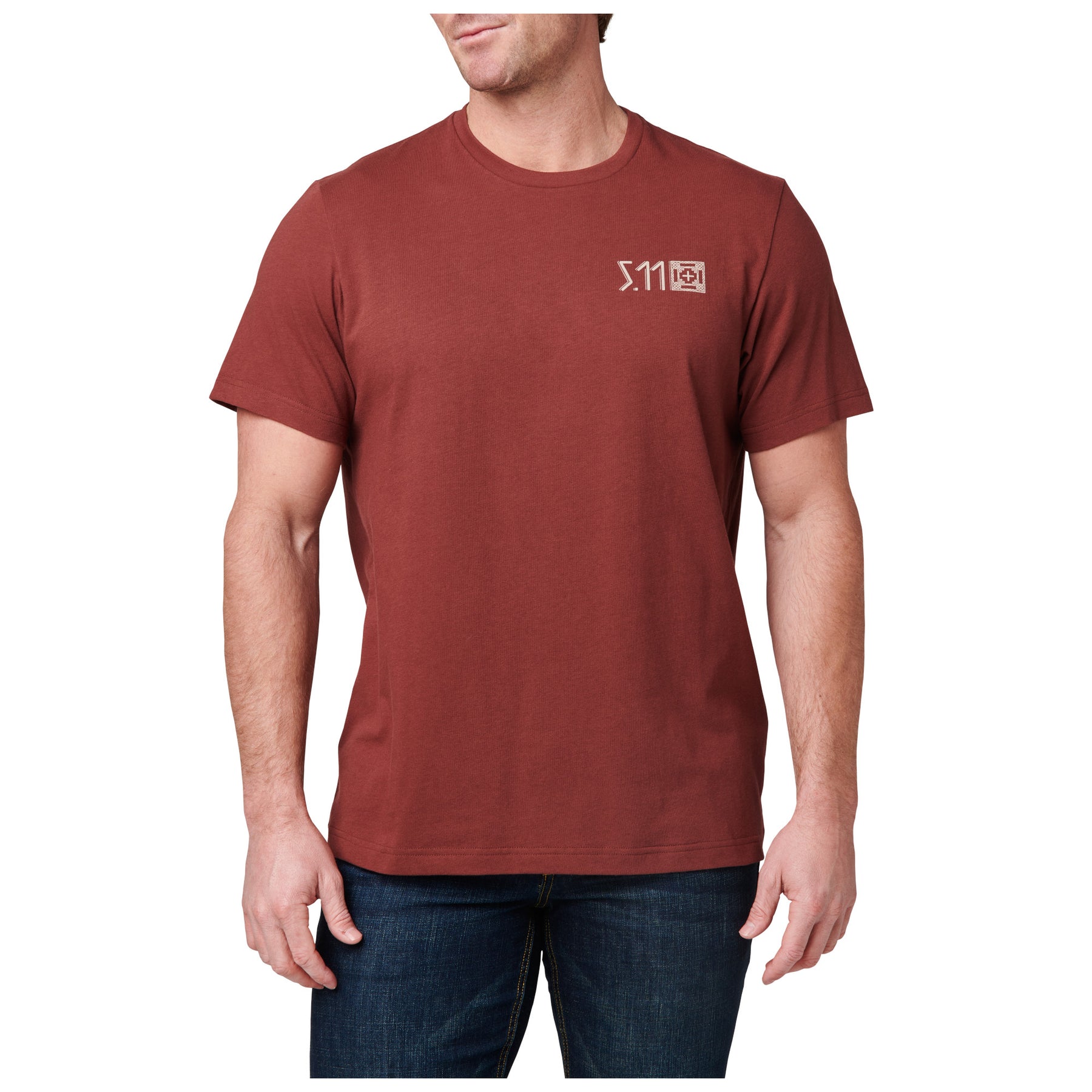 5.11 | KICKING AXE TEE - T-Shirt