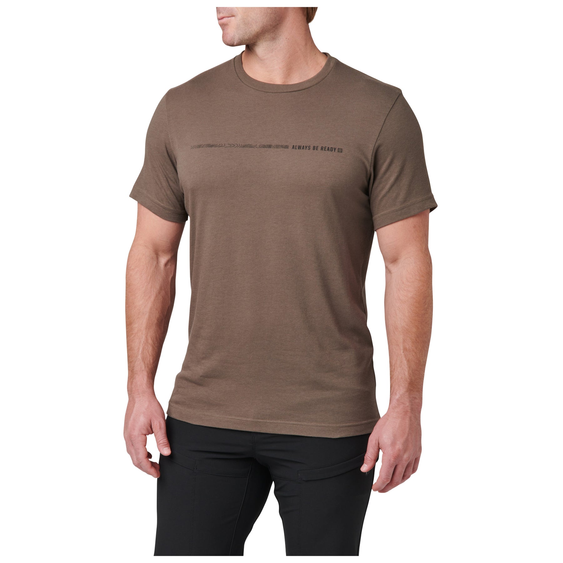 5.11 | TEE COORDINATES - Camiseta