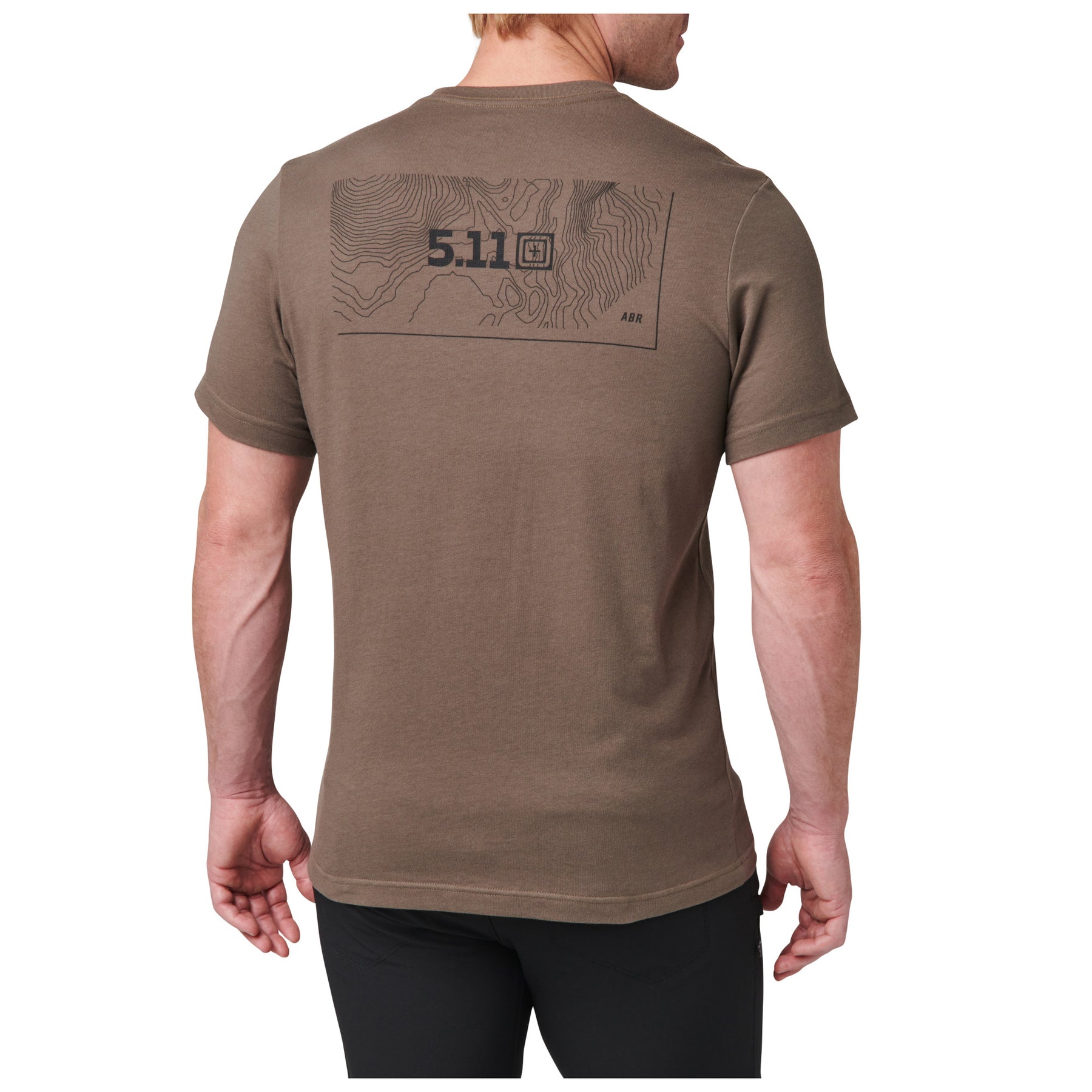 5.11 | TEE COORDINATES - Camiseta