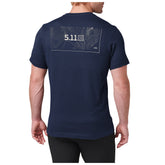 5.11 | TEE COORDINATES - Camiseta