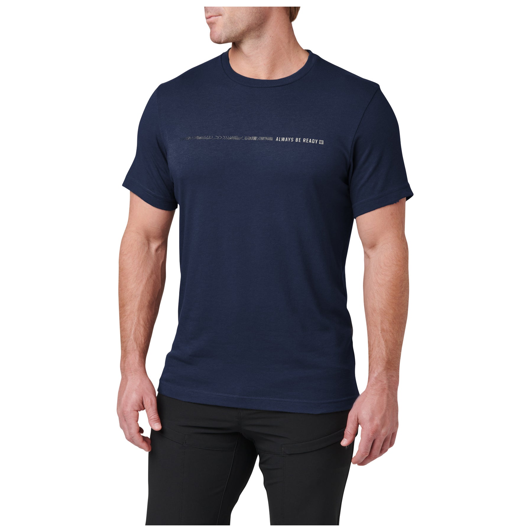 5.11 | TEE COORDINATES - Camiseta