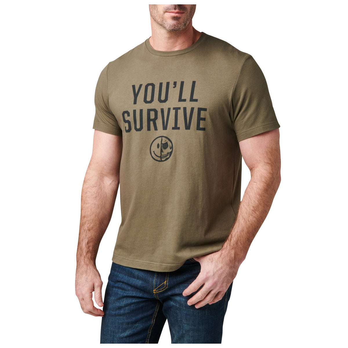 5.11 | YOU'LL SURVIVE TEE - T-Shirt