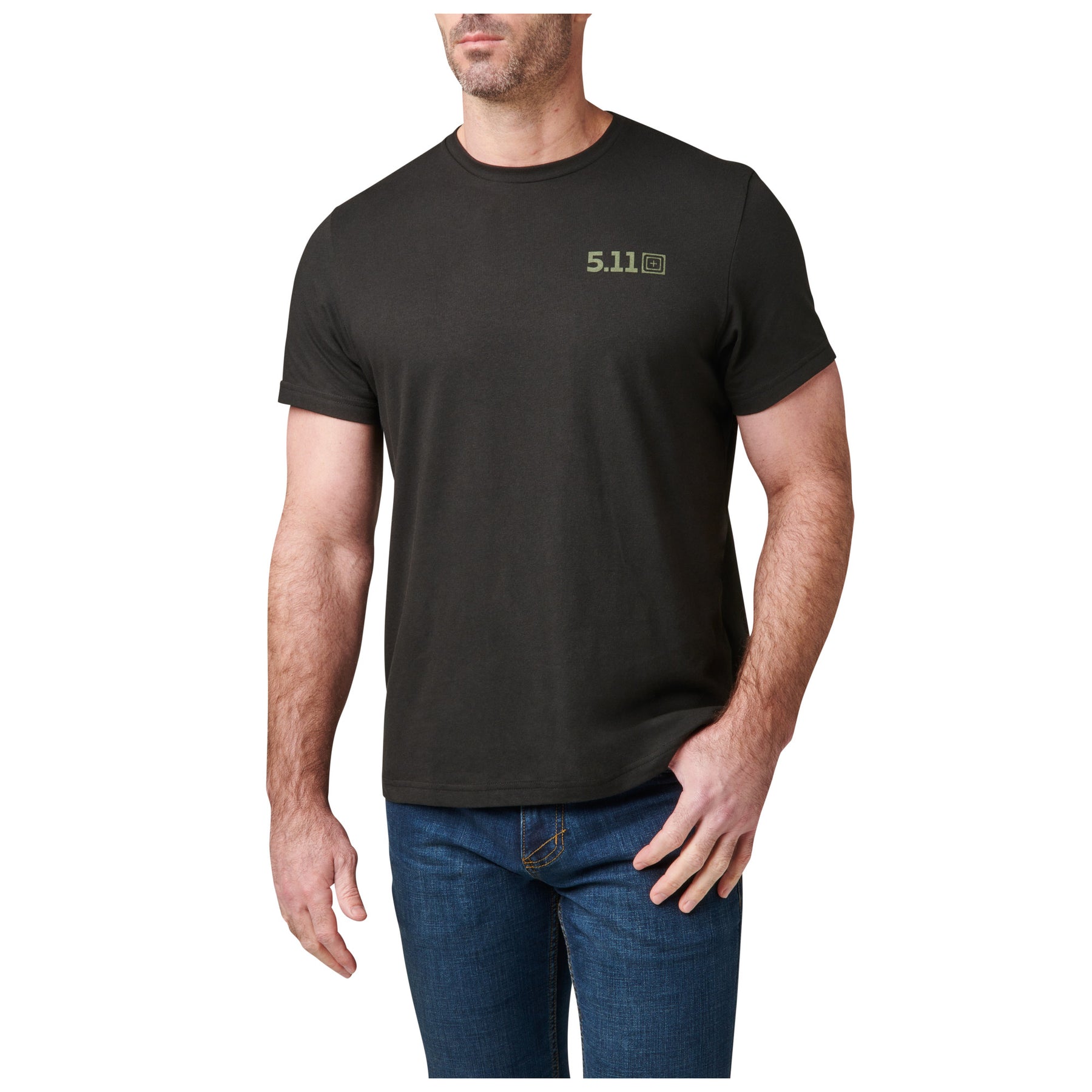5.11 | BREW GROUNDS TEE - T-Shirt