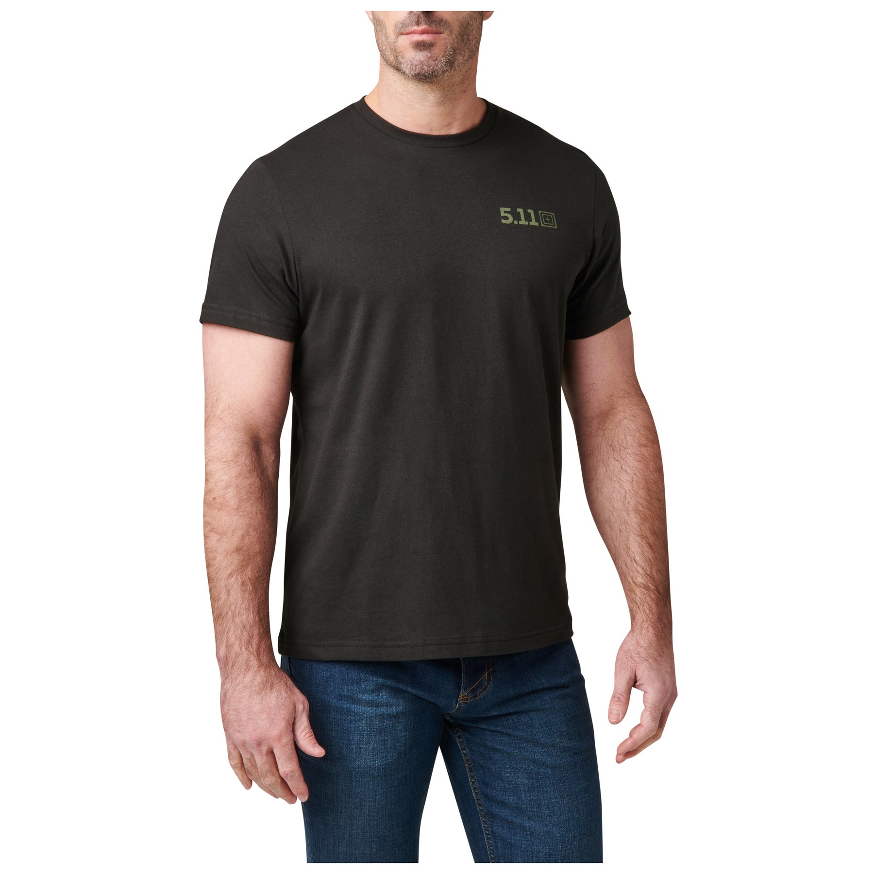 5.11 | BREW GROUNDS TEE - T-Shirt