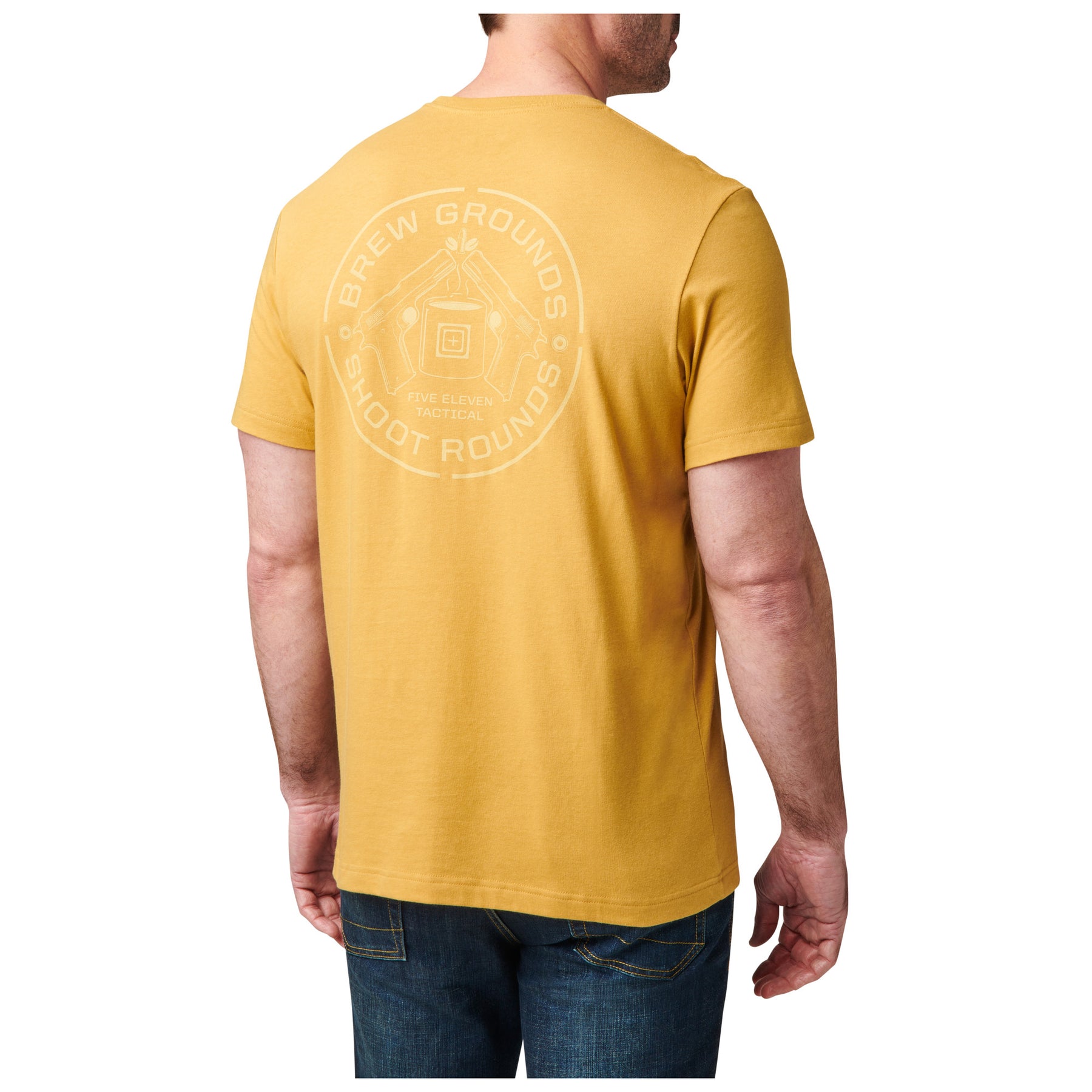 5.11 | BREW GROUNDS TEE - T-Shirt
