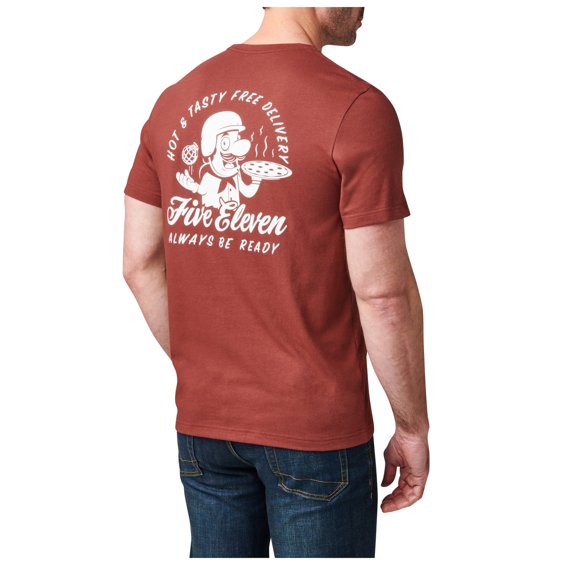5.11 | FREE DELIVERY TEE - T-Shirt