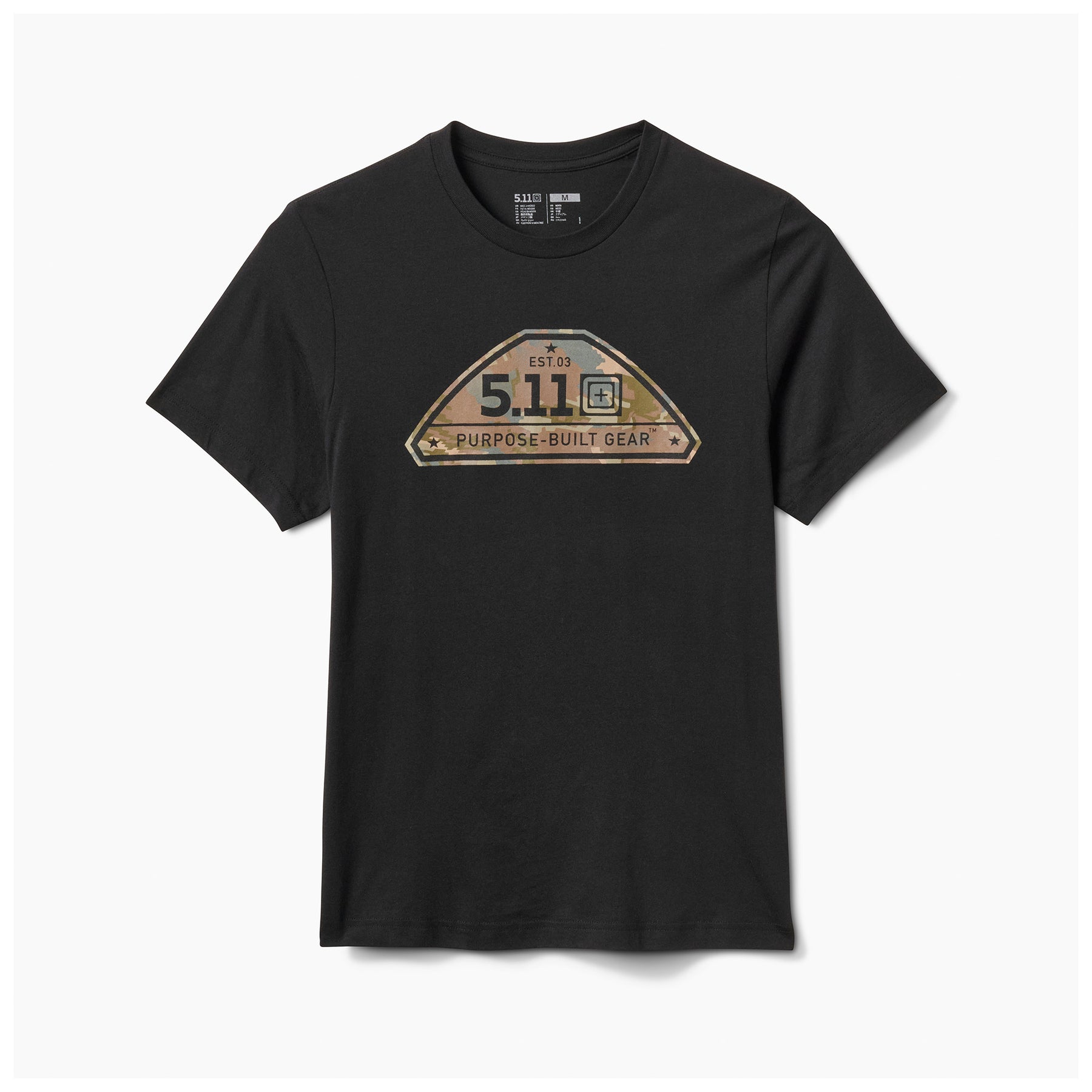5.11 | CAMO CREST - T-Shirt