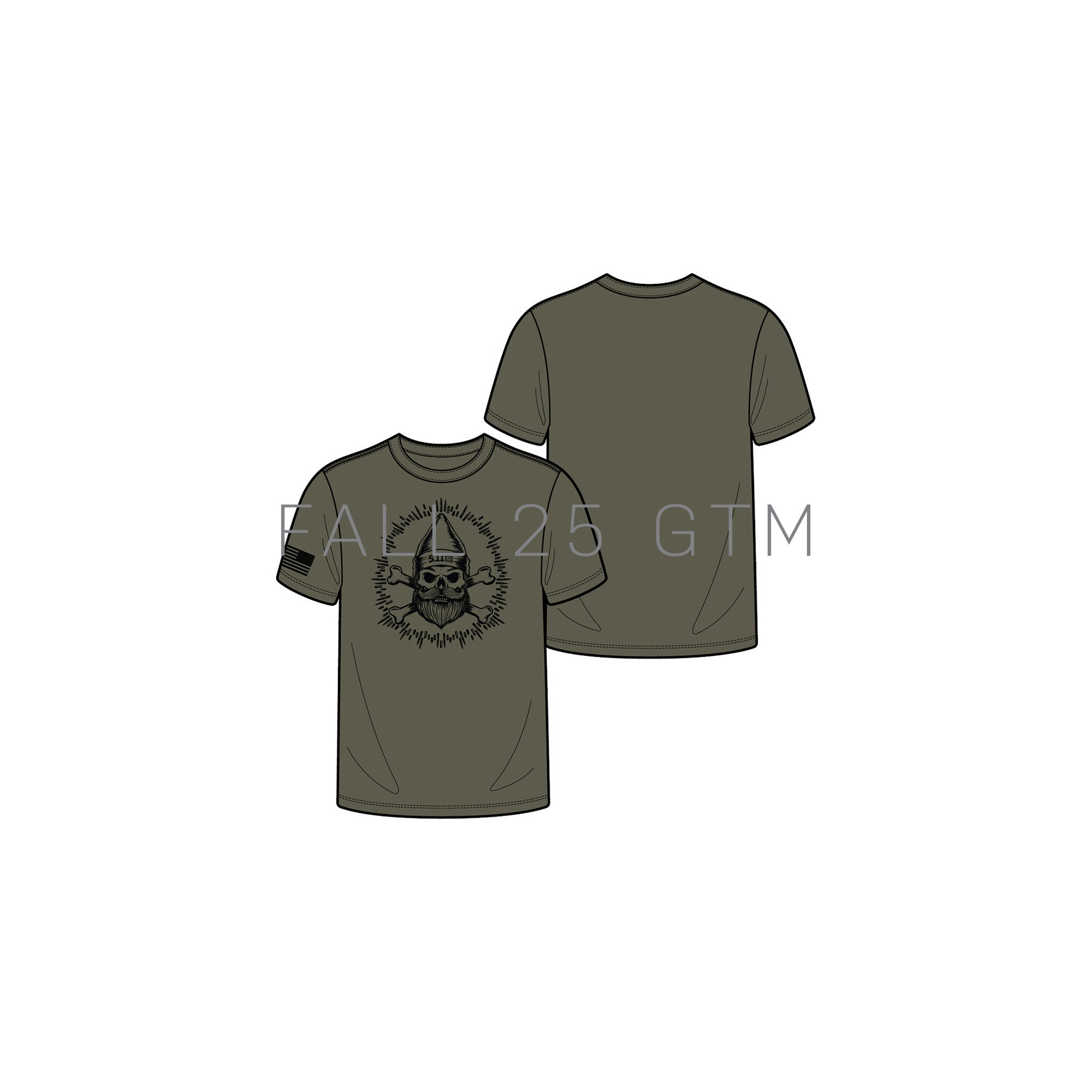 5.11 | DEFENDER - T-Shirt