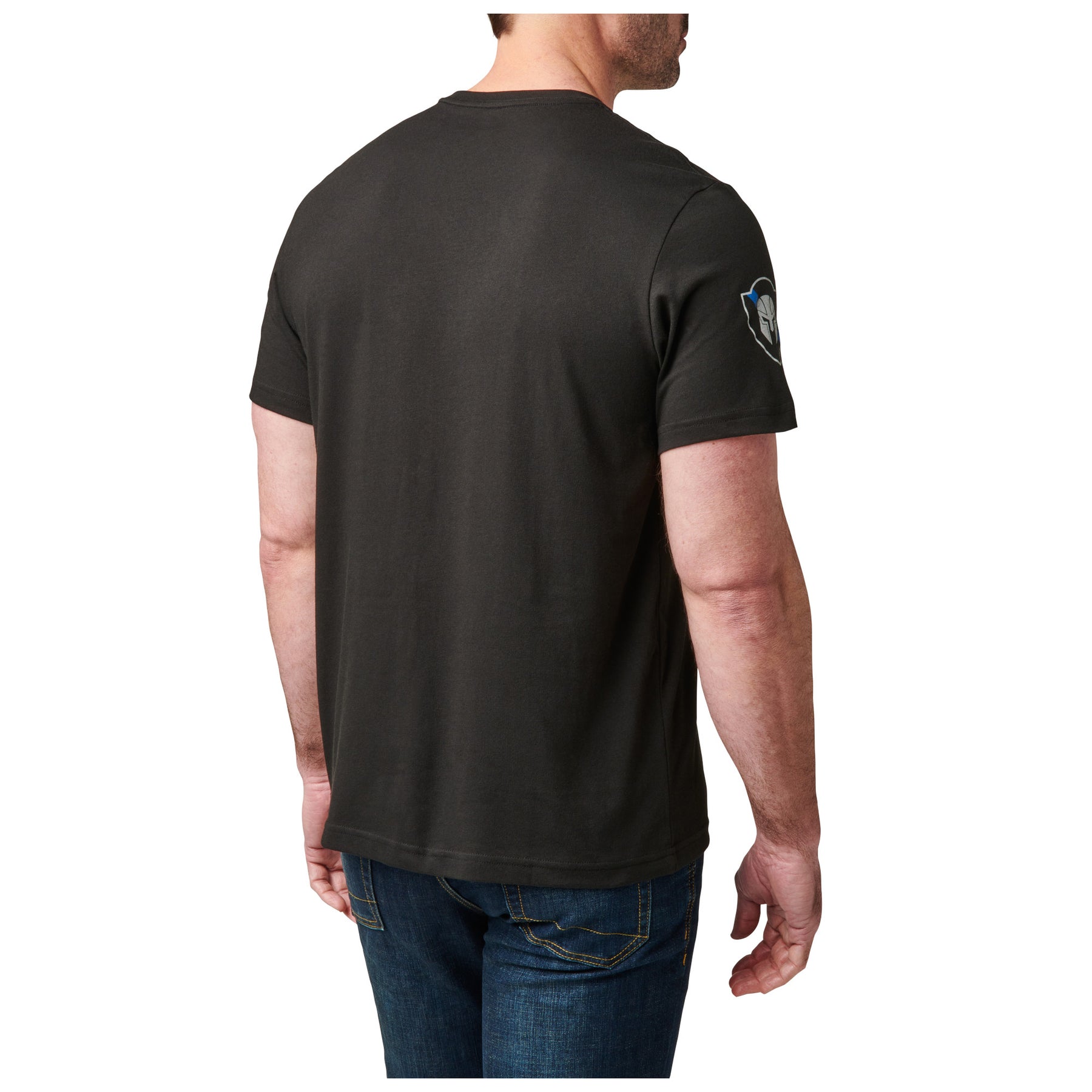 5.11 | THIN BLUE LINE MINIMALIST TEE - T-Shirt