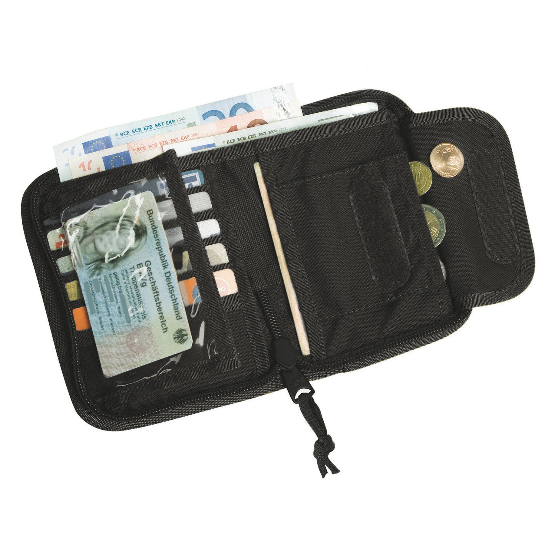 TASMANIAN TIGER | MIL WALLET - Portafoglio