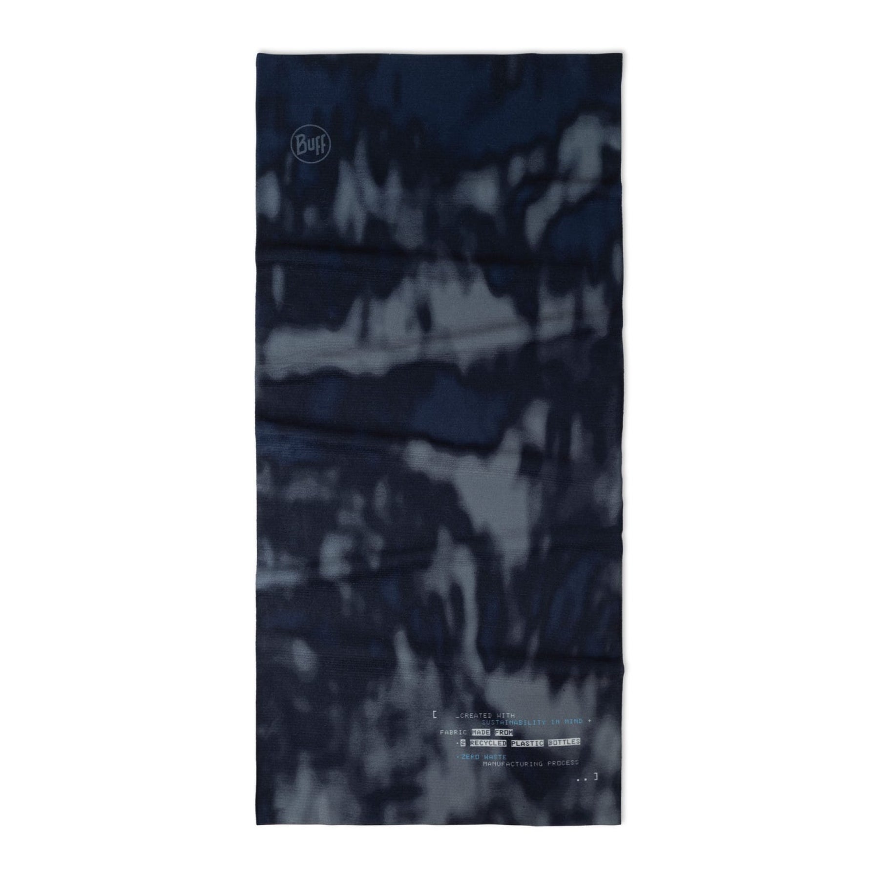BUFF | COOLNET UV NECKWEAR - MINES GRAPHITE - Scaldacollo con protezione solare