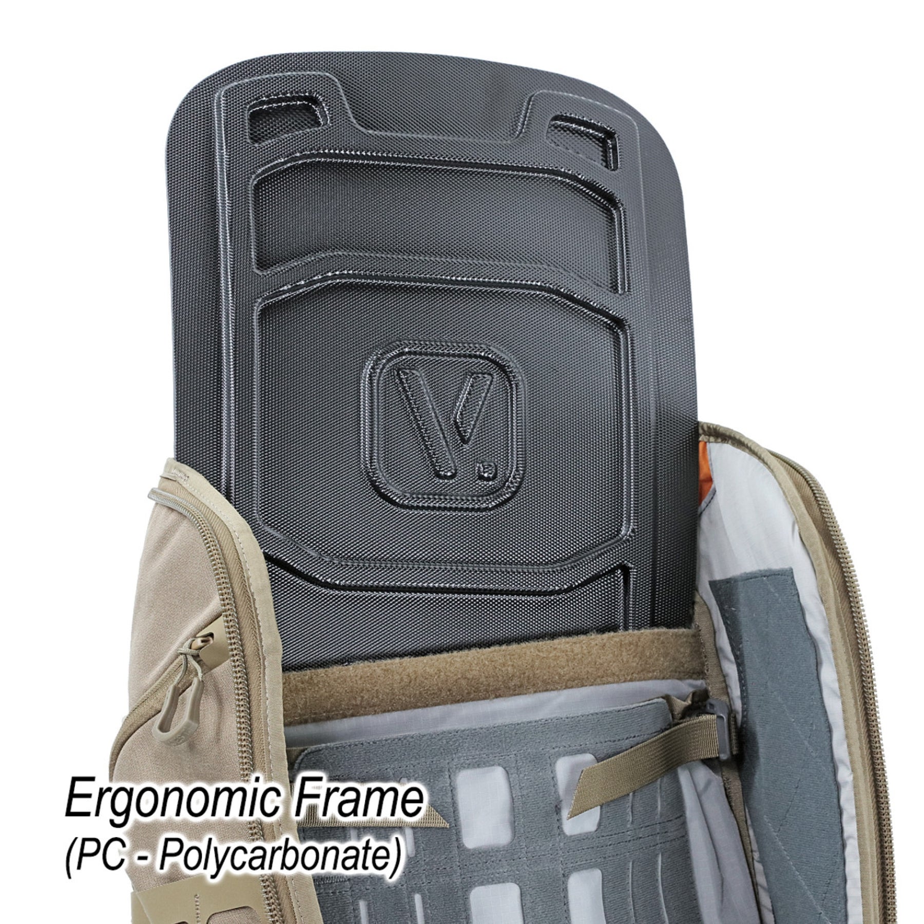 Vanquest | IBEX-35 BACKPACK - Zaino da 35 litri