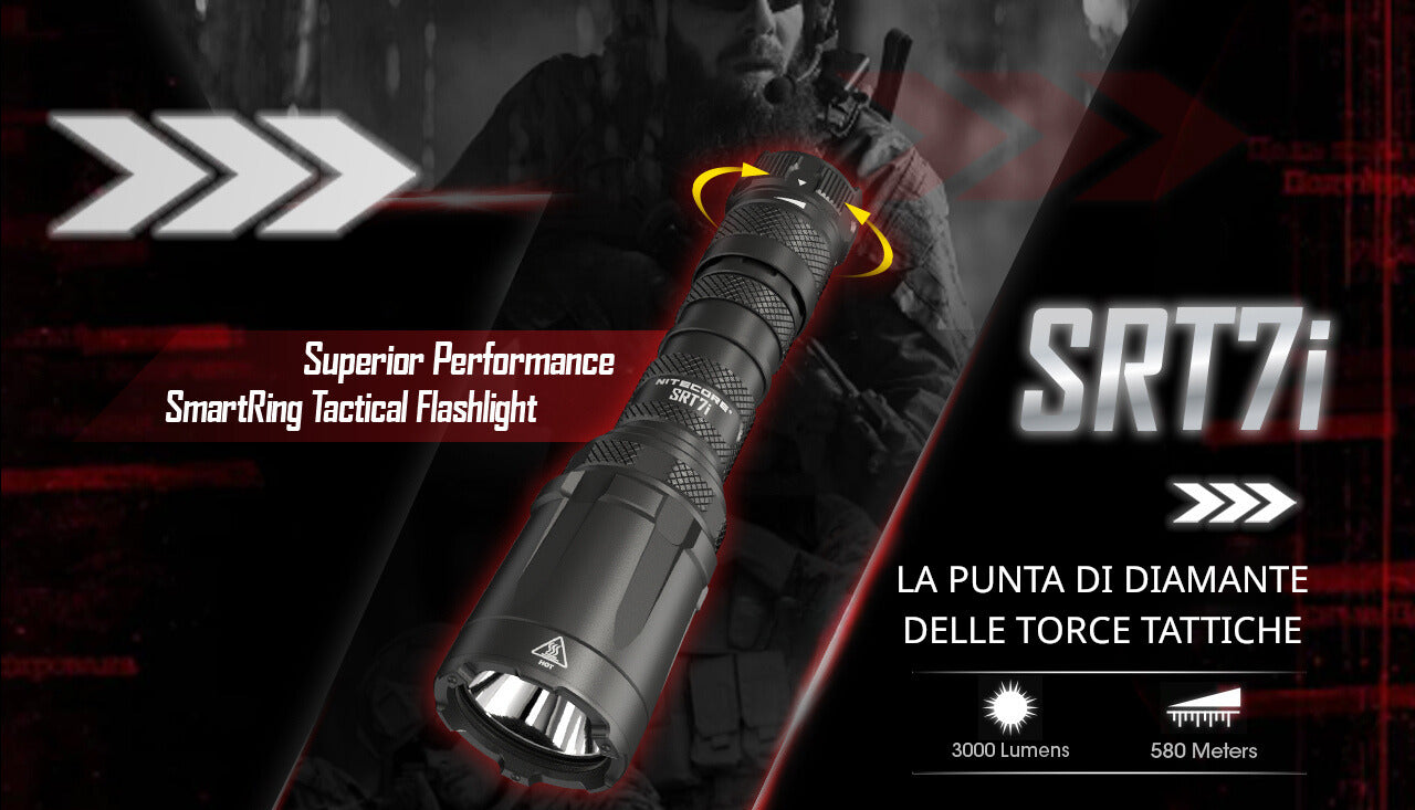 nitecore srt7i
