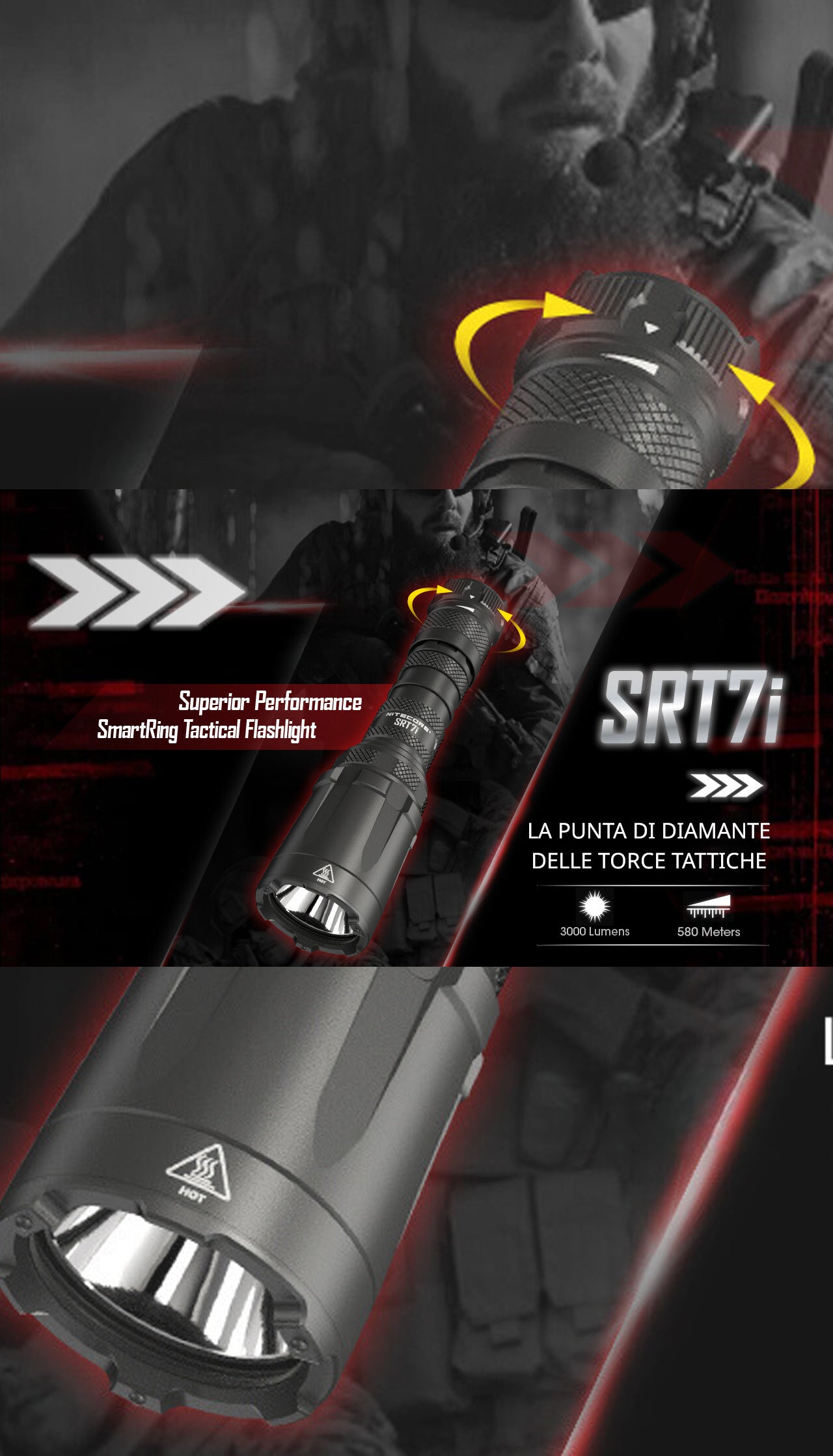 nitecore srt7i