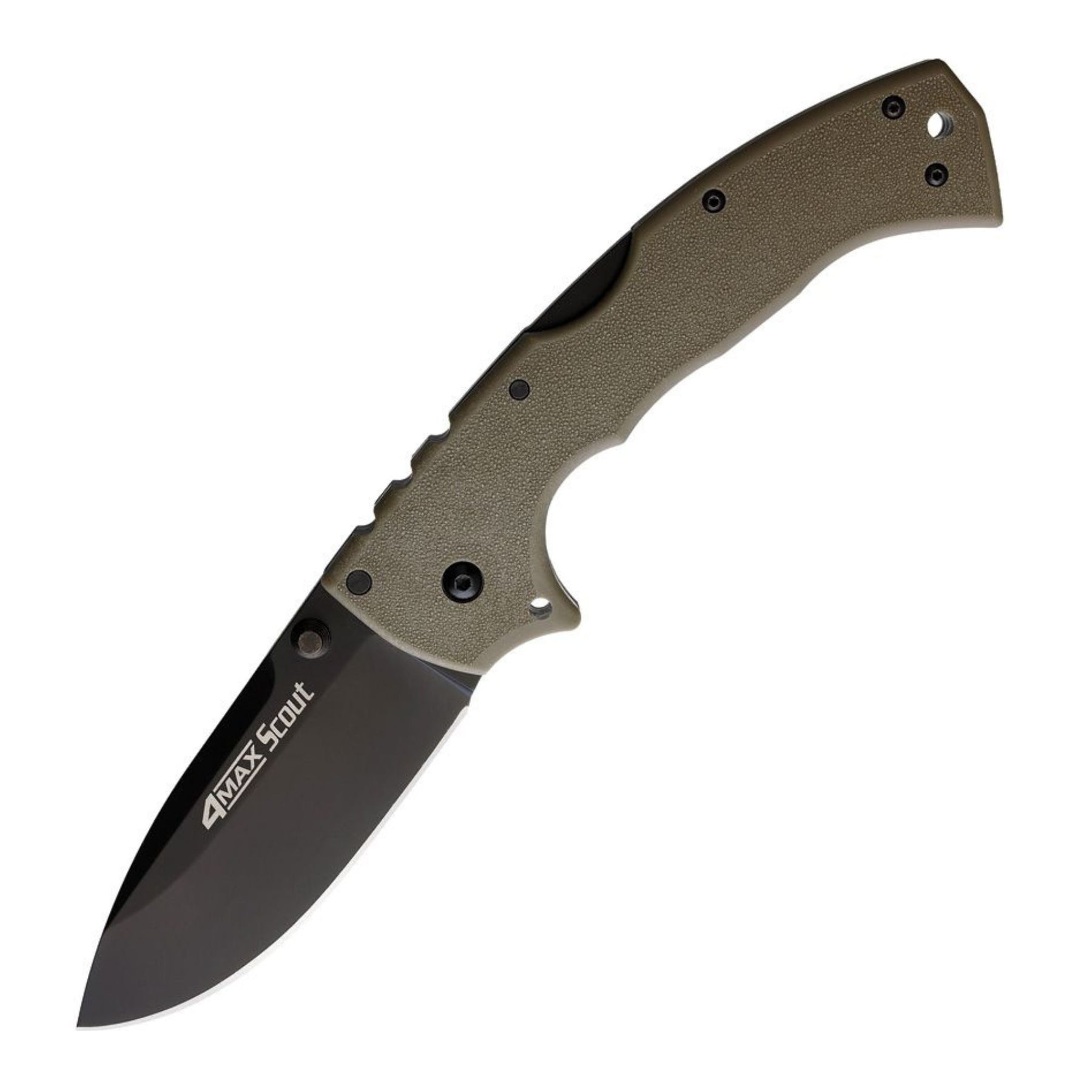 COLD STEEL | 4-MAX SCOUT - Coltello chiudibile