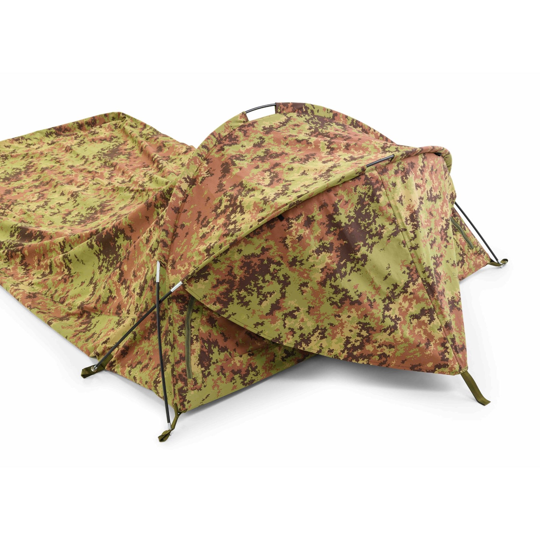 DEFCON 5 | DOUBLE BIVI TENT - Bivy Tent per due persone