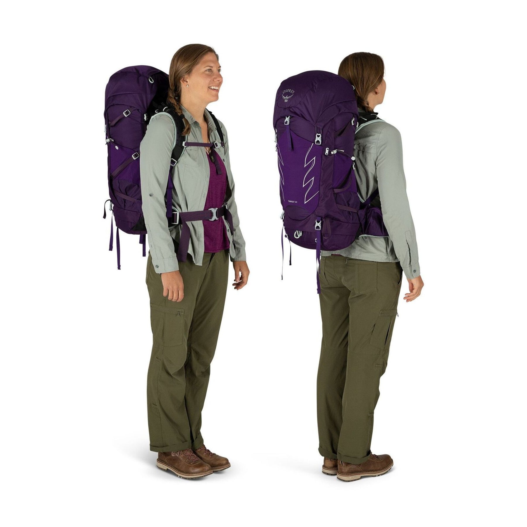 OSPREY | TEMPEST 40 - Zaino donna da 38 - 40 L