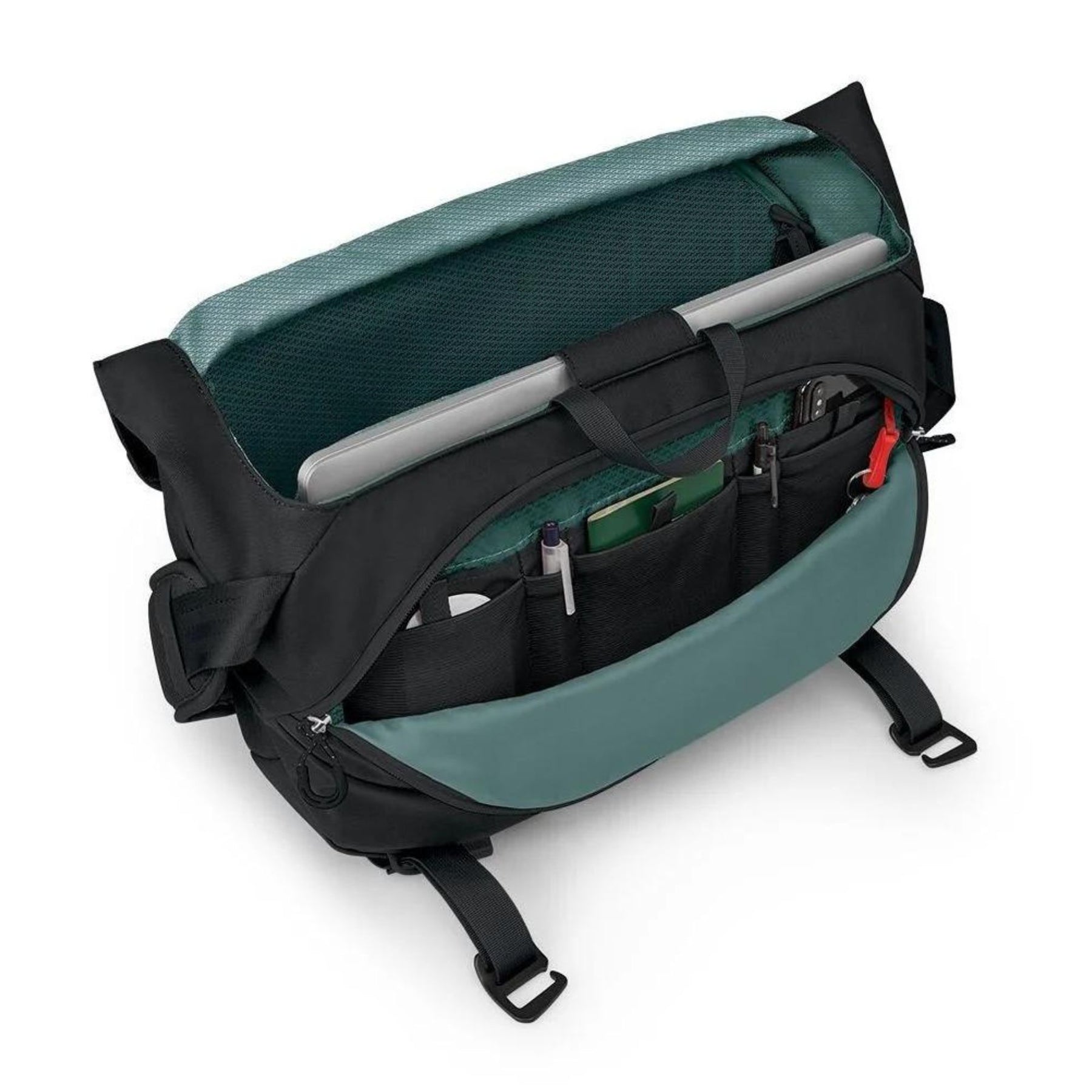 OSPREY | METRON 18 MESSENGER - Tracolla da 18 L