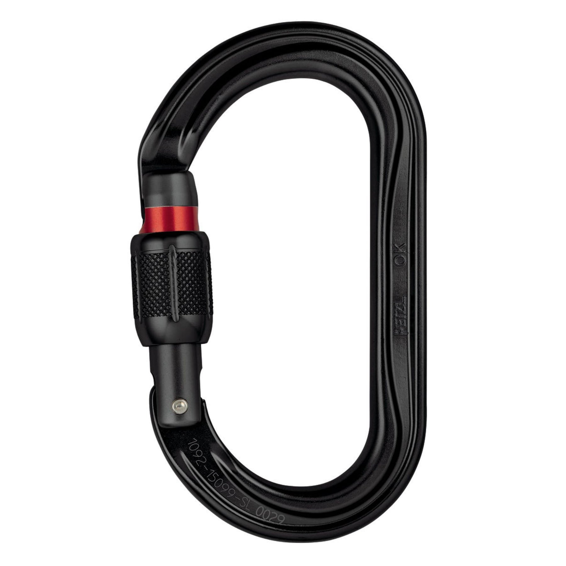 PETZL | OK - Moschettone ovale