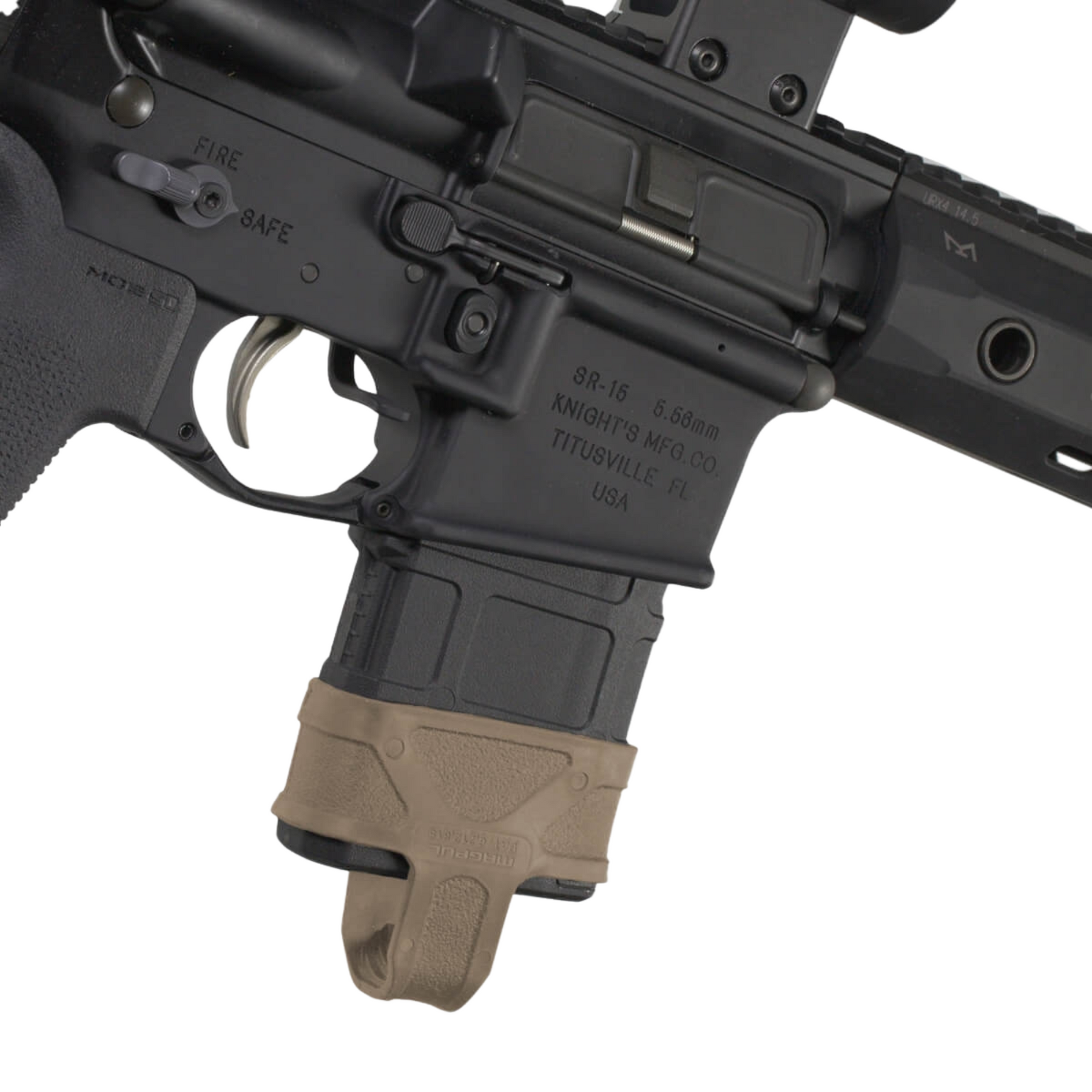 MAGPUL | ORIGINAL MAGPUL 5.56 MM - Estrattore per caricatori 5.56 mm, pack da 3