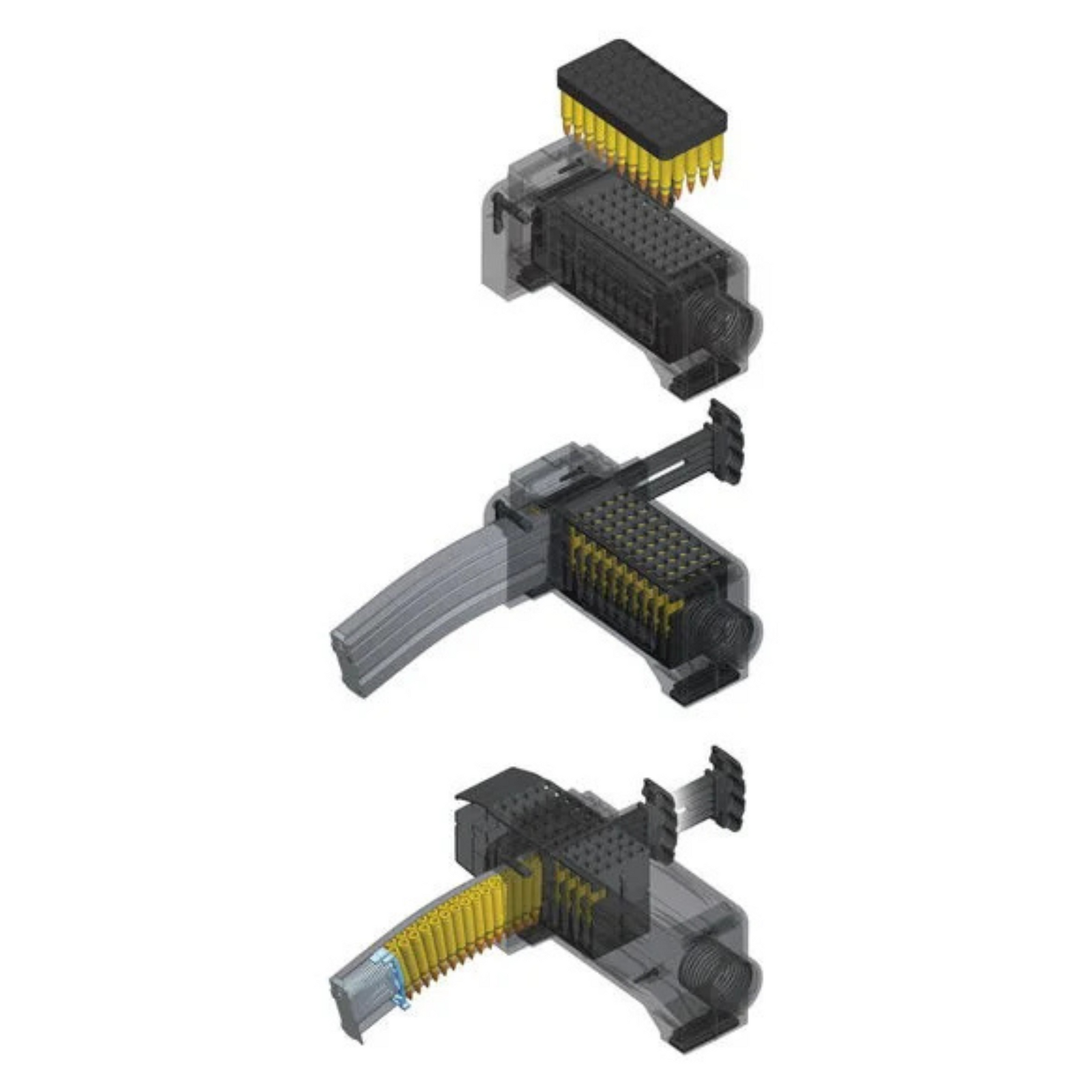 CALDWELL | AR-15 MAG CHARGER - Carichino per AR