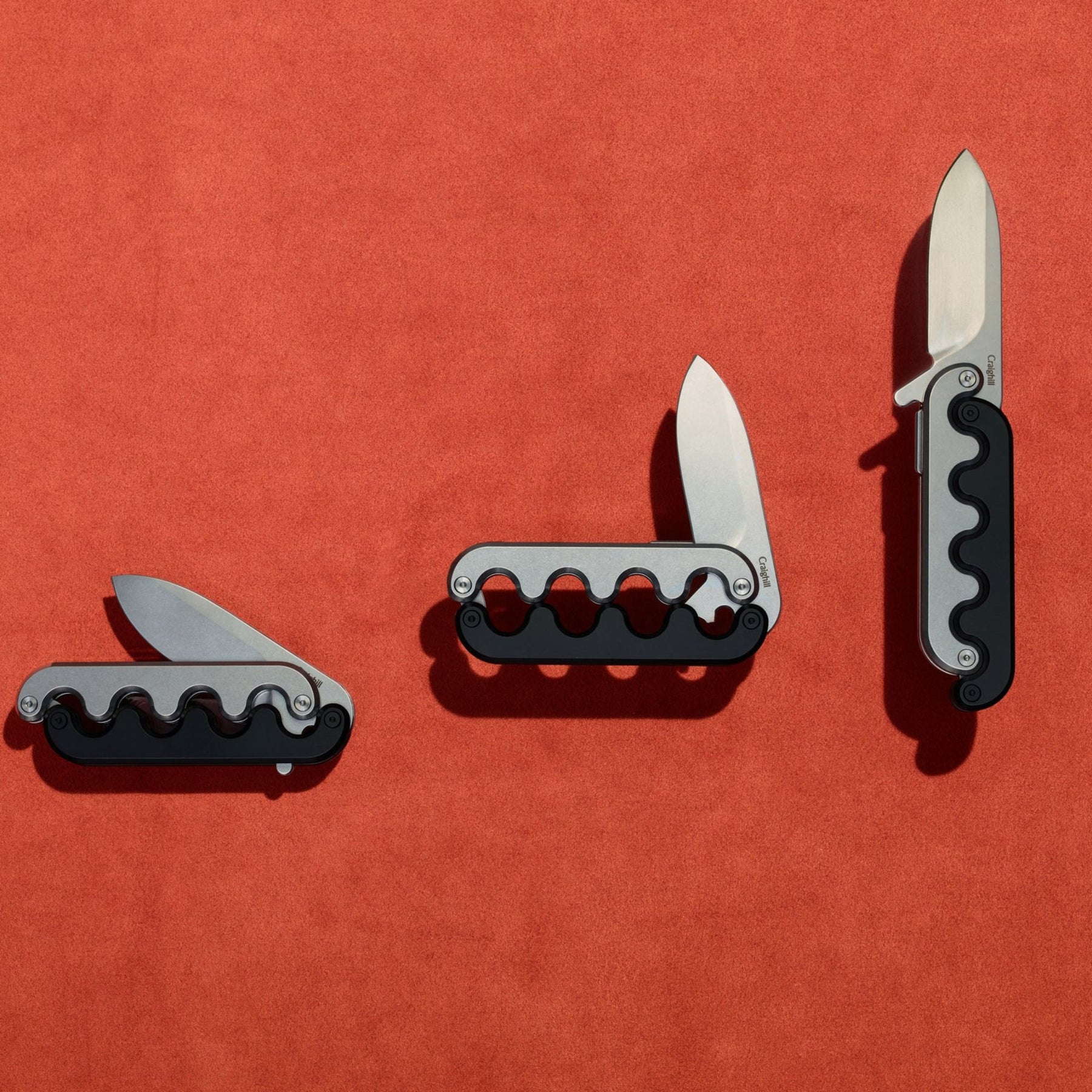 CRAIGHILL | SIDEWINDER - Coltello chiudibile