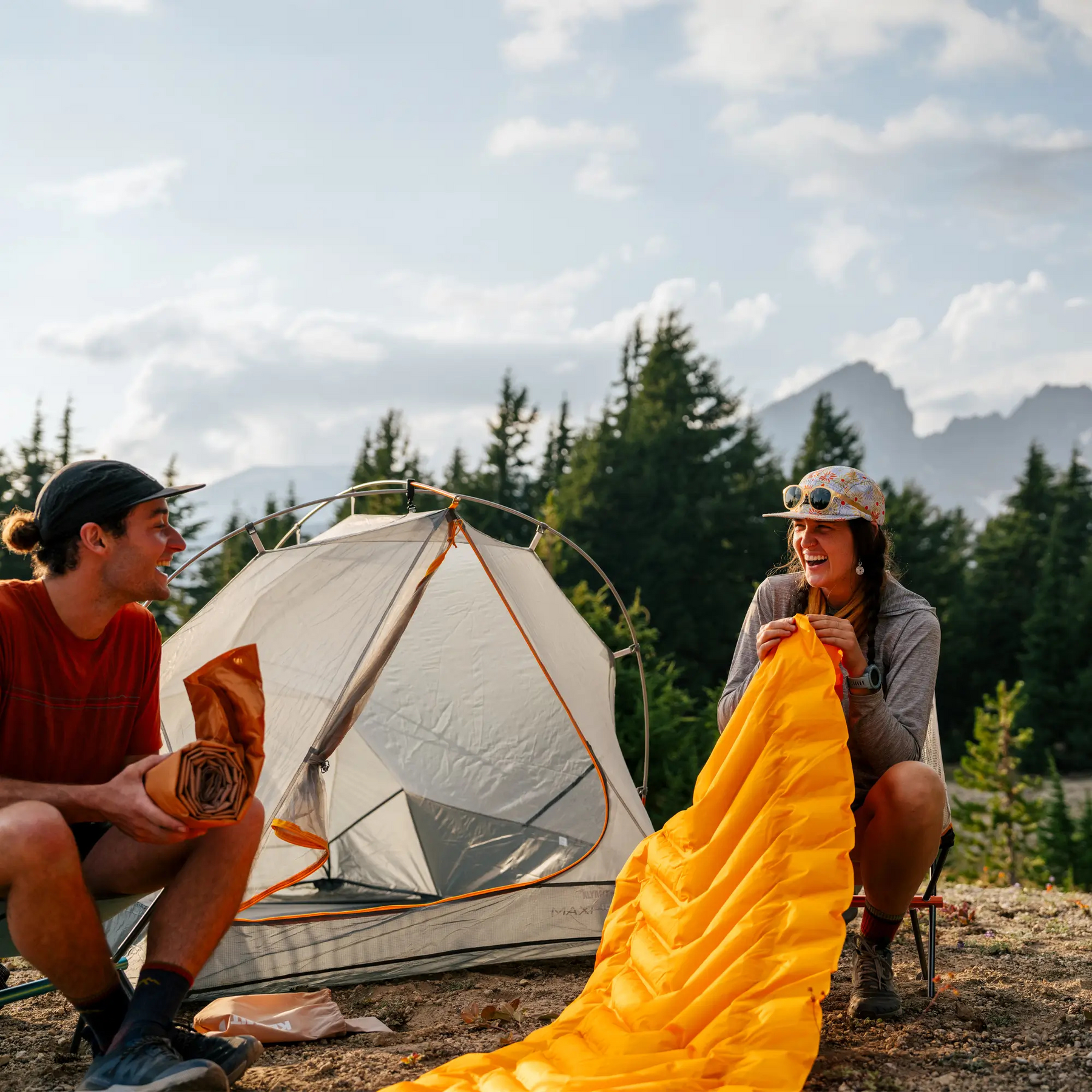 KLYMIT | INSULATED STATIC V2 SLEEPING PAD - Materassino gonfiabile isolante