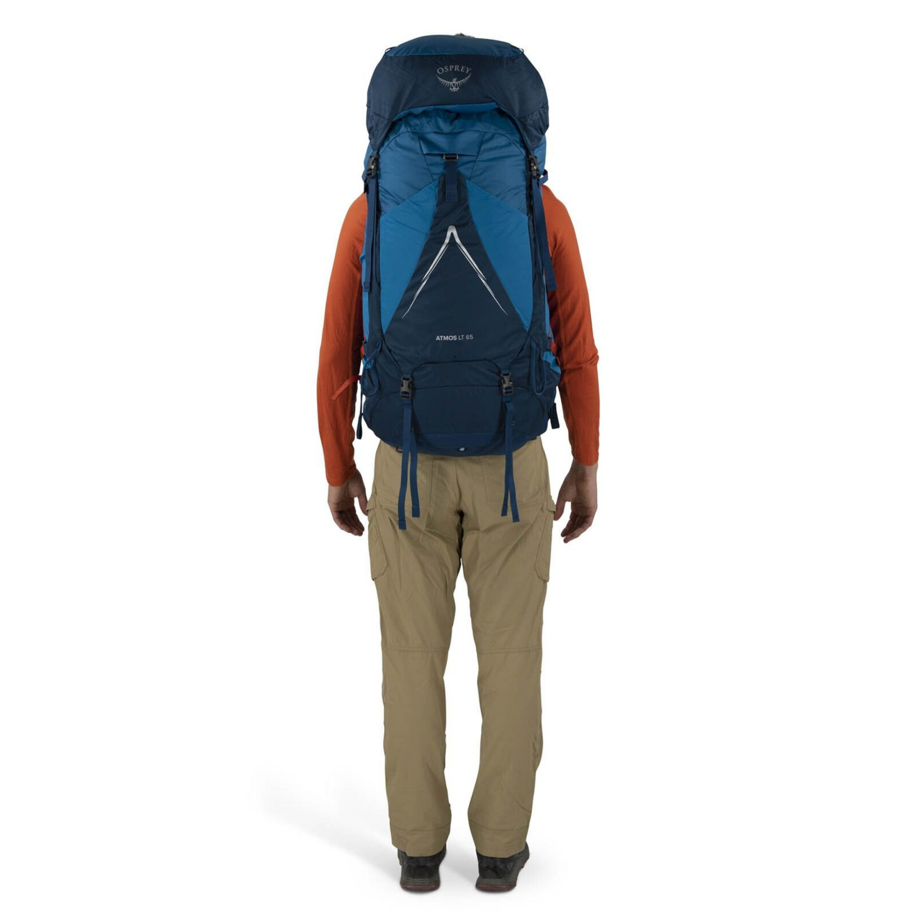 OSPREY | ATMOS AG LT 65 - Zaino uomo da 65 Litri