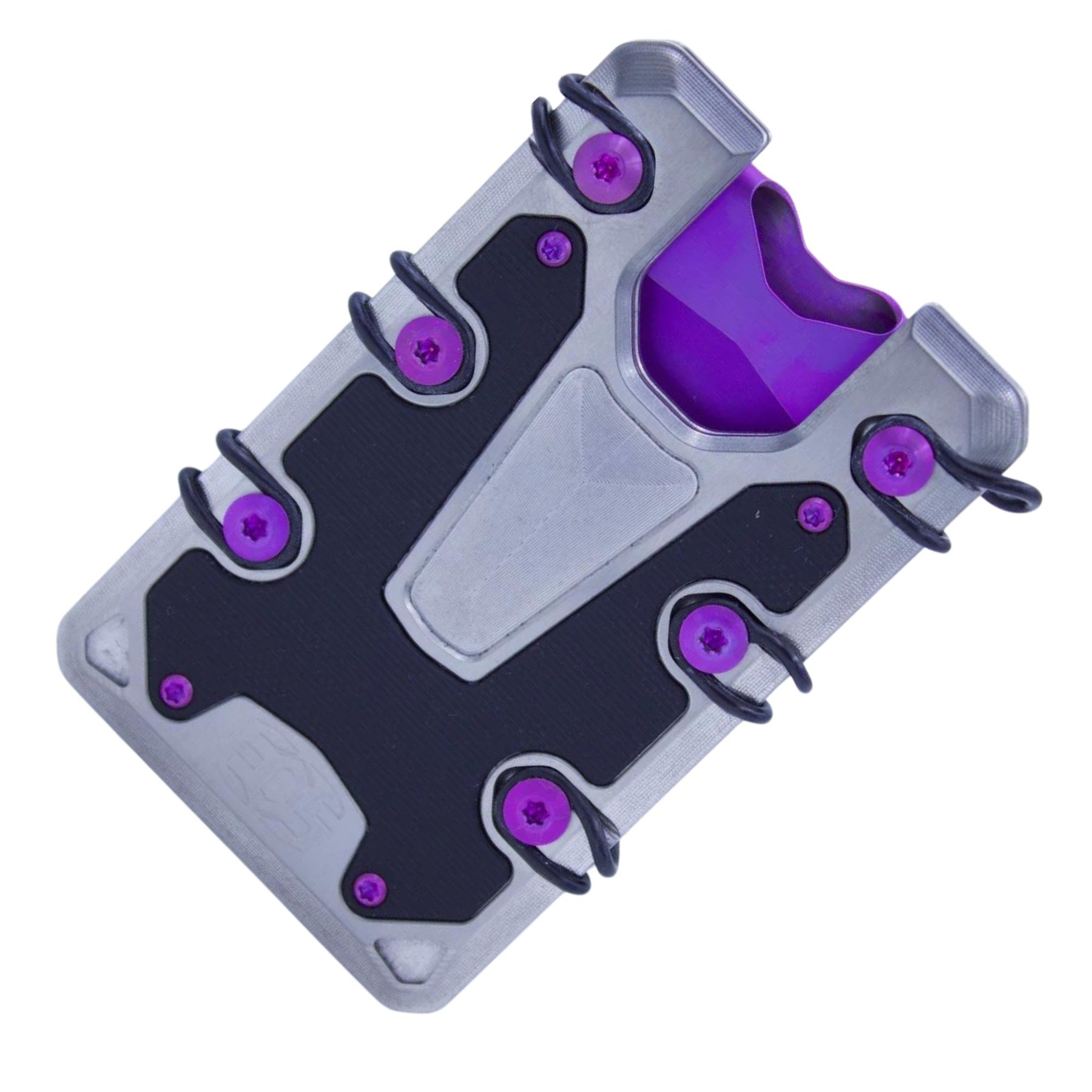 EOS | 3.0 TITANIUM WALLET - Card holder