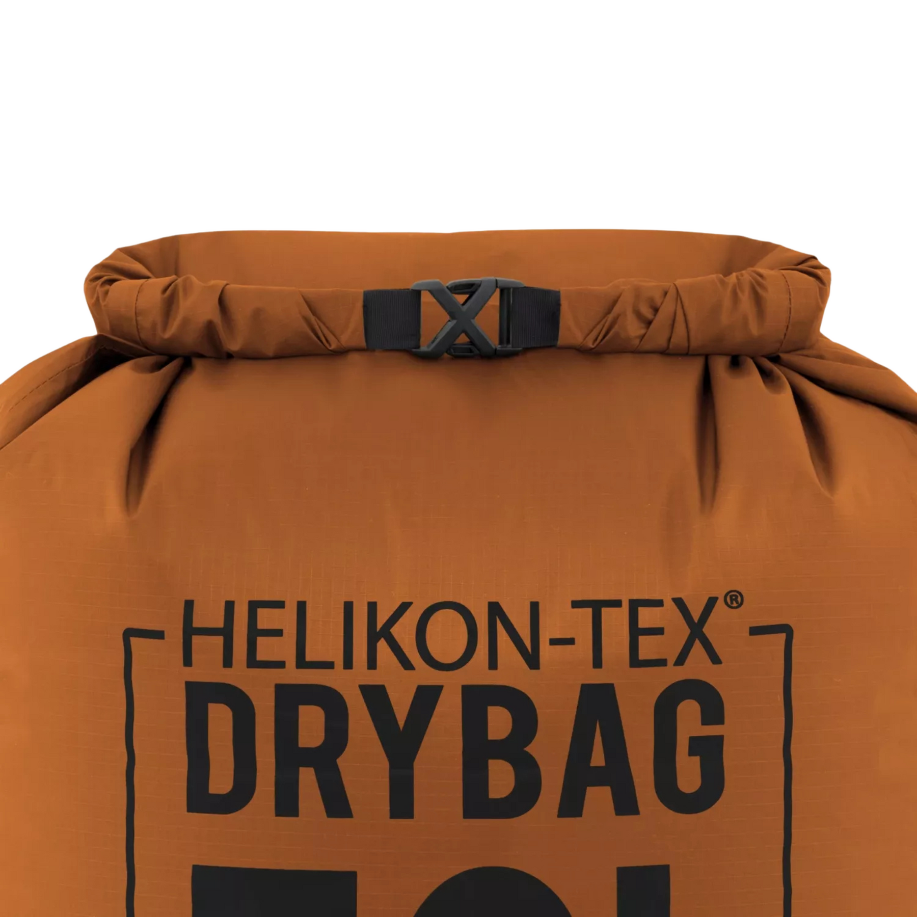 Helikon-Tex Arid Dry Sack, sacca stagna impermeabile con chiusura roll-top e fibbia, ideale per kayak, campeggio e protezione dall'acqua, su backpacco.it