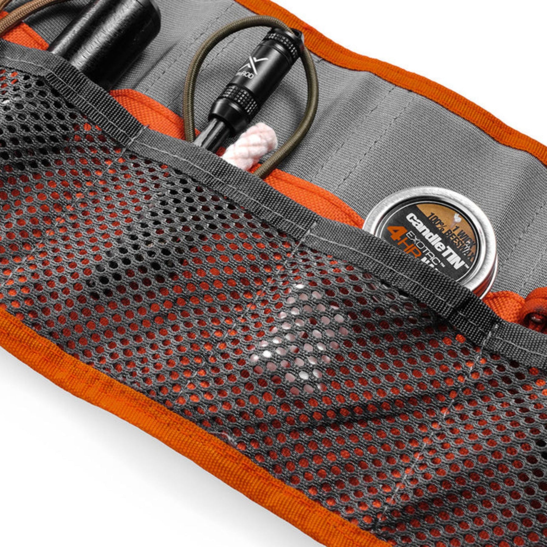 EXOTAC | TOOLROLL - Pouch per kit fuoco