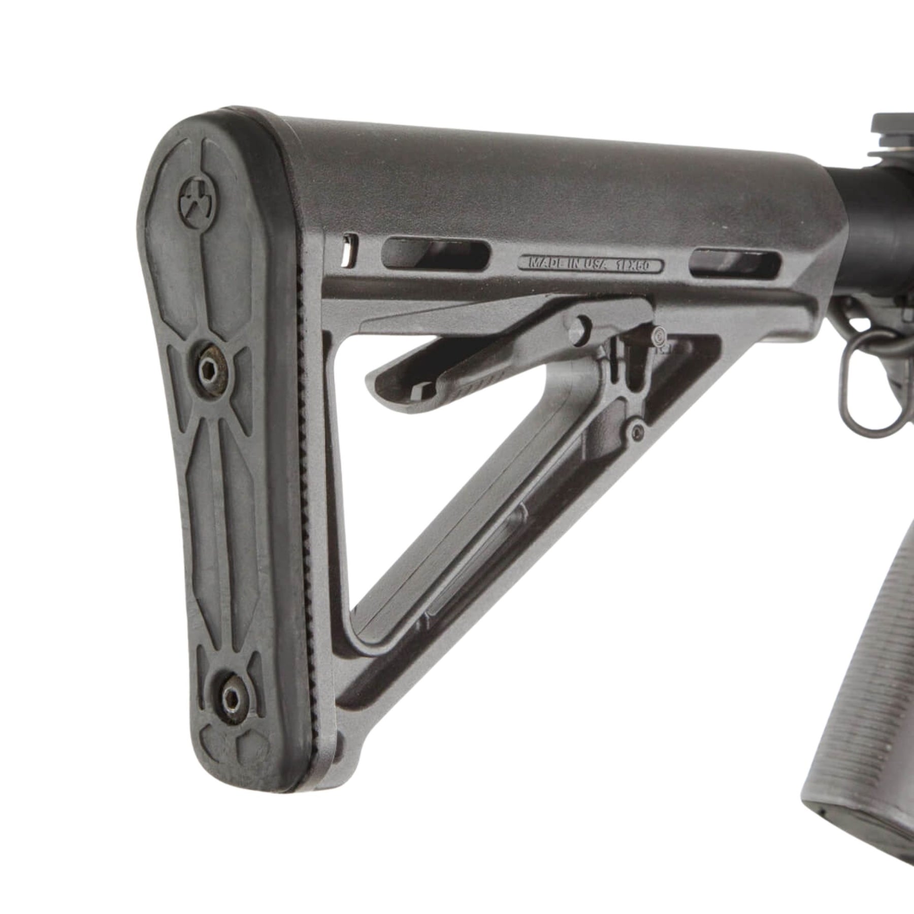 MAGPUL | CARABINA DE STOCK MOE MIL-SPEC - Stock de Mil-Spec AR15