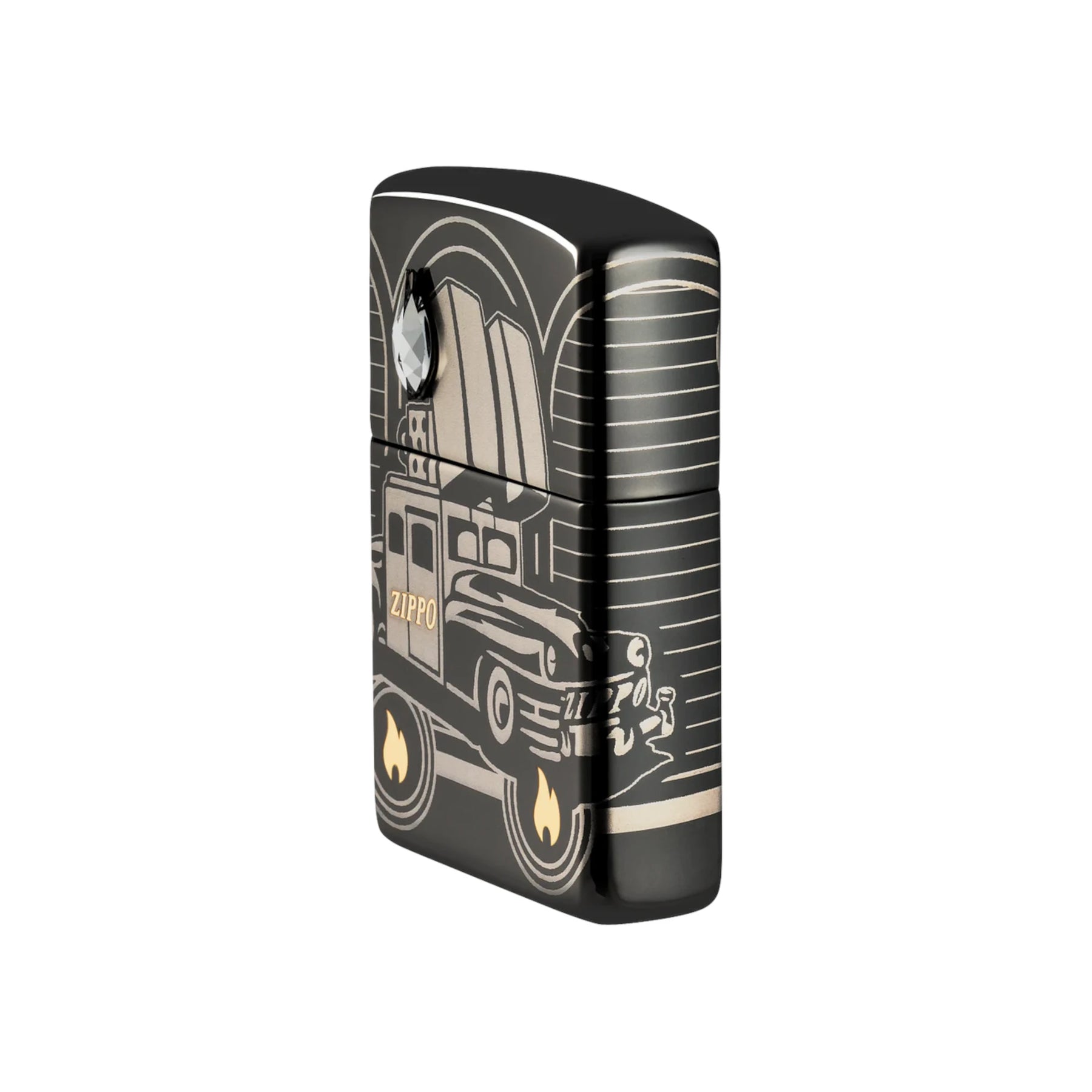 Zippo | Limited Edition 75° Anniversario Zippo Car