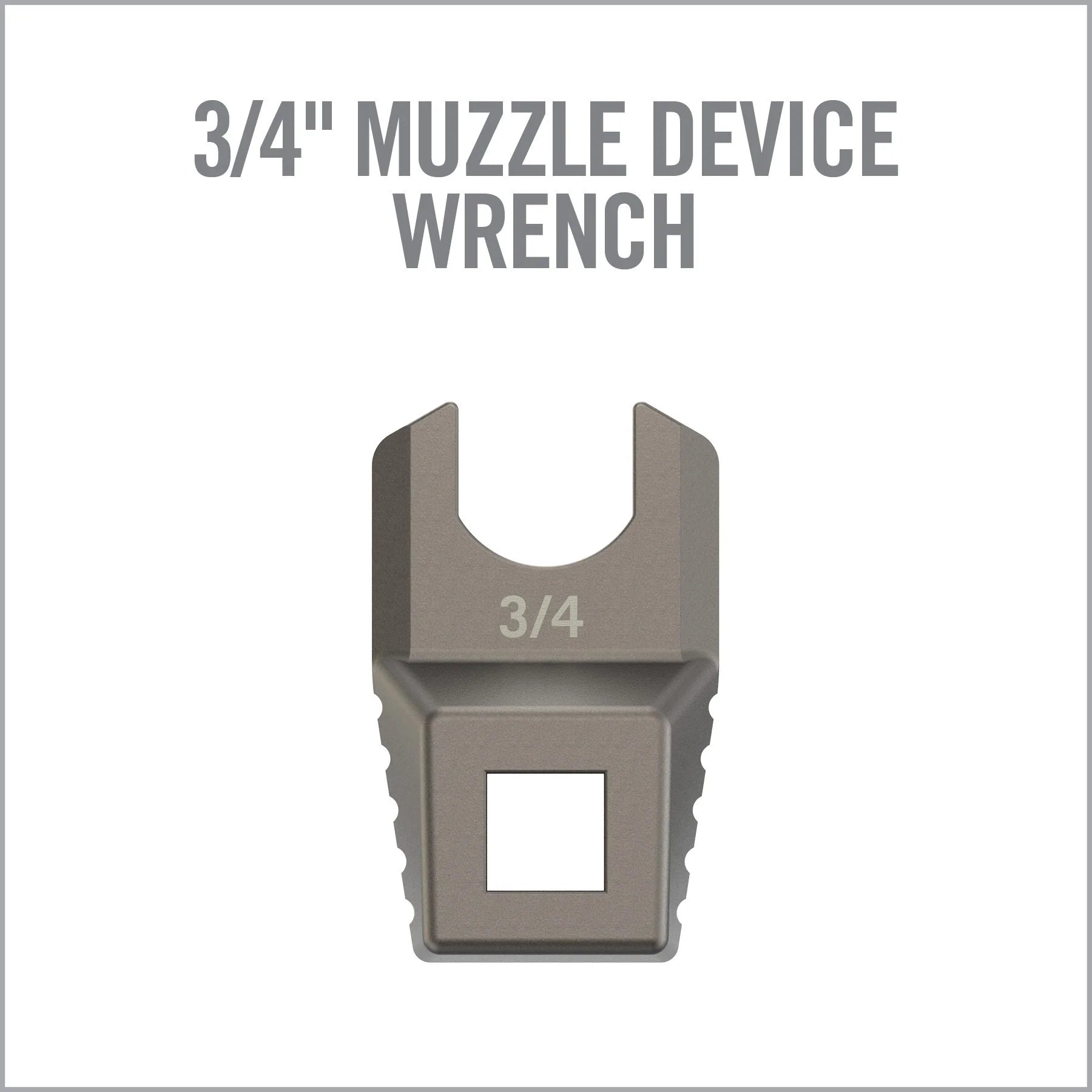 REAL AVID | MASTER-FIT ARMORER'S CROWFOOT WRENCH HEADS - Teste chiavi a piede di corvo