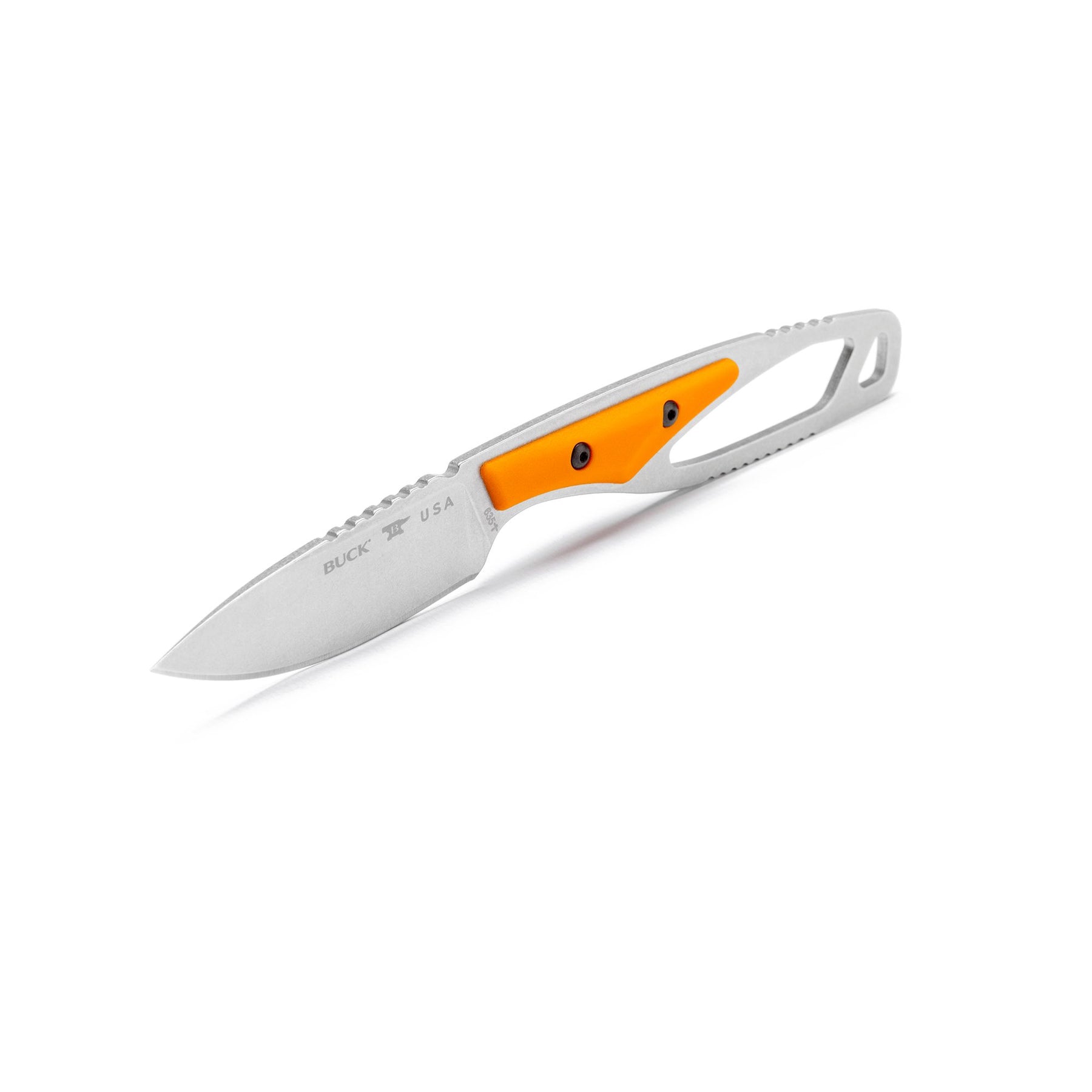 BUCK | 635 PAKLITE CAPE KNIFE - Coltello a lama fissa