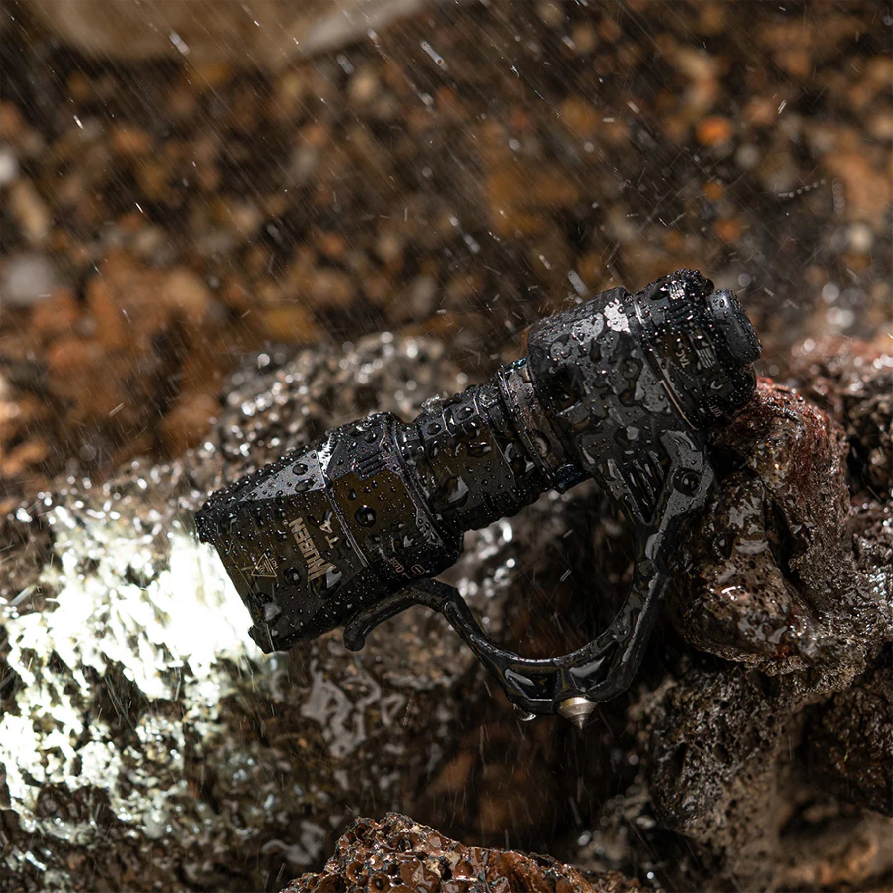 WUBEN | T4 - Torcia tattica da 850 lumens