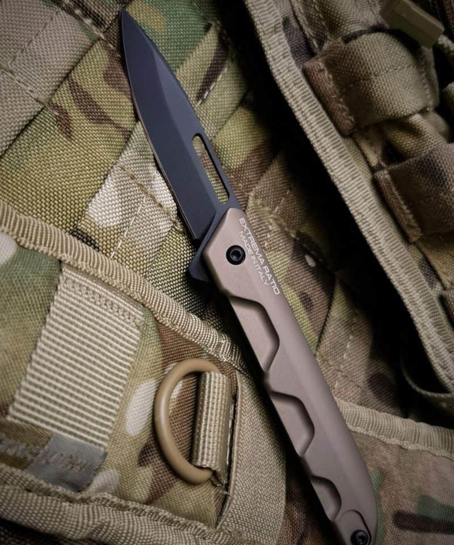 EXTREMA RATIO - FERRUM - COLTELLO CHIUDIBILE