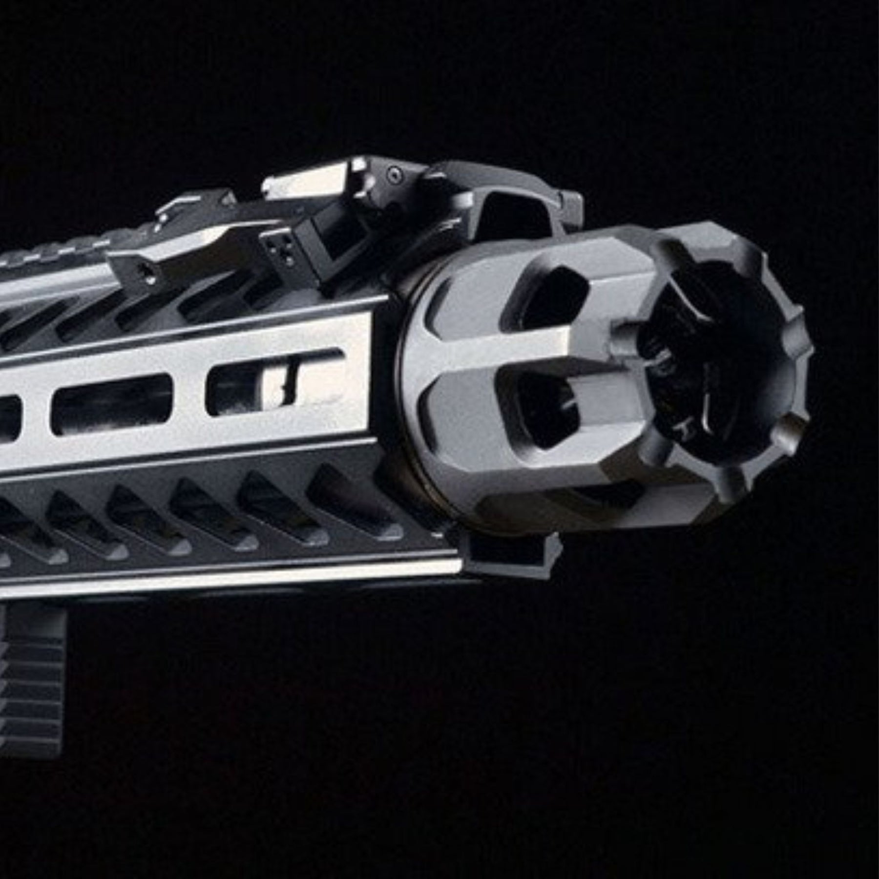 STRIKE IND. | OPPRESSOR - Dispositivo per la riduzione dell'onda d'urto