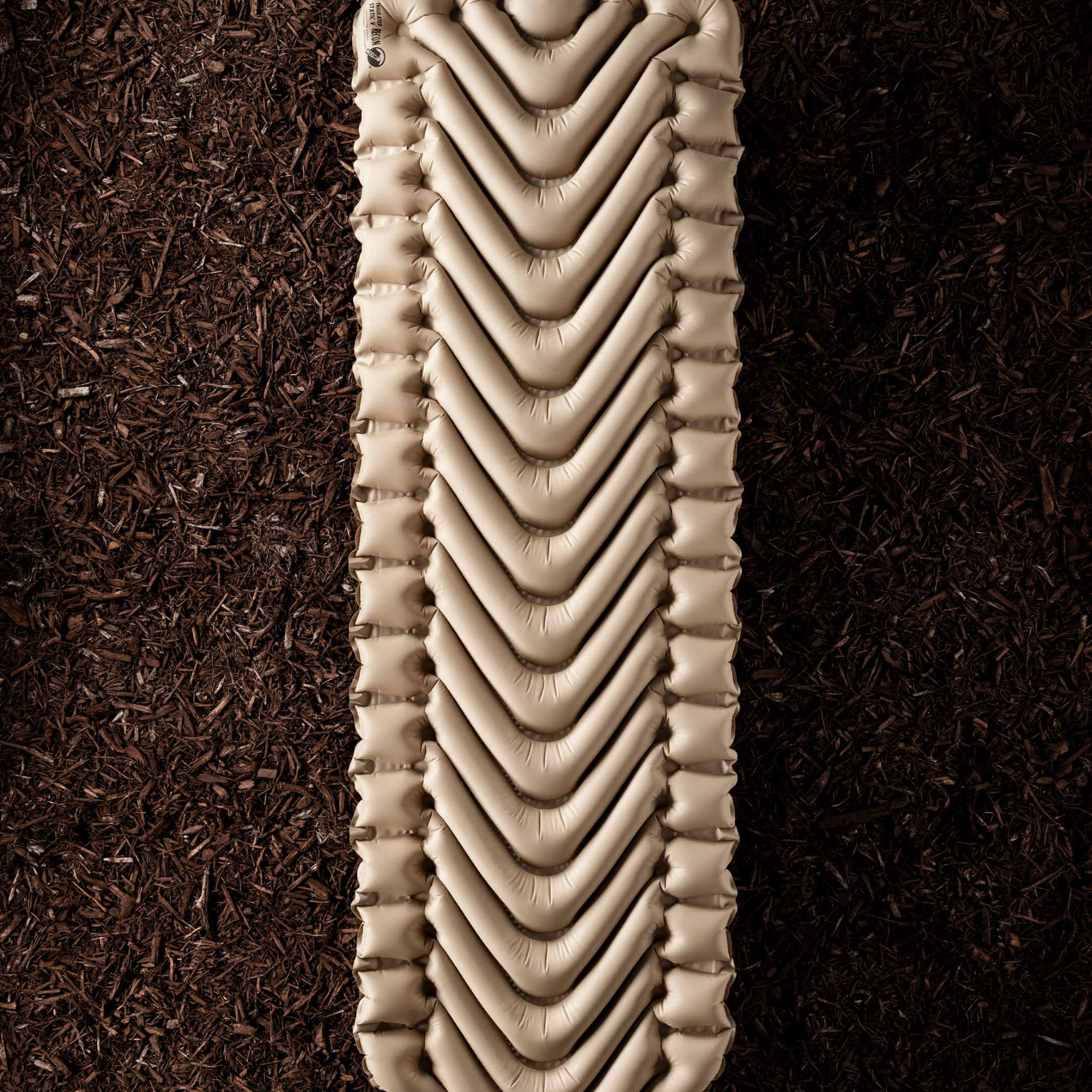 INSULATED STATIC V RECON SLEEPING PAD