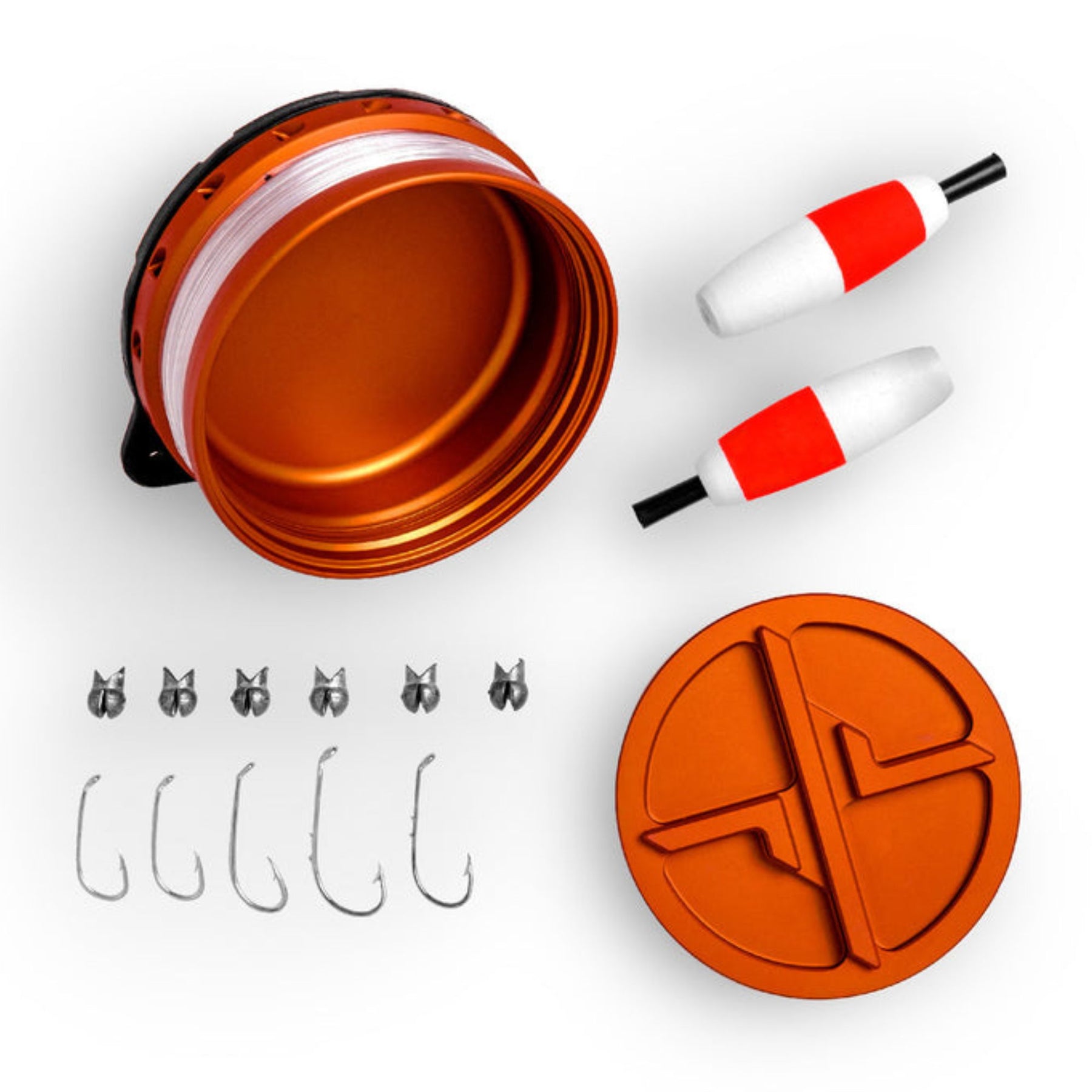 EXOTAC | XREEL - Kit da pesca