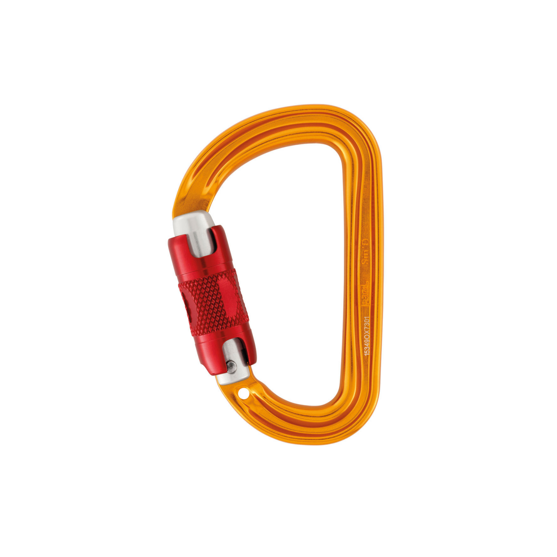 PETZL | SM'D - Moschettone a D