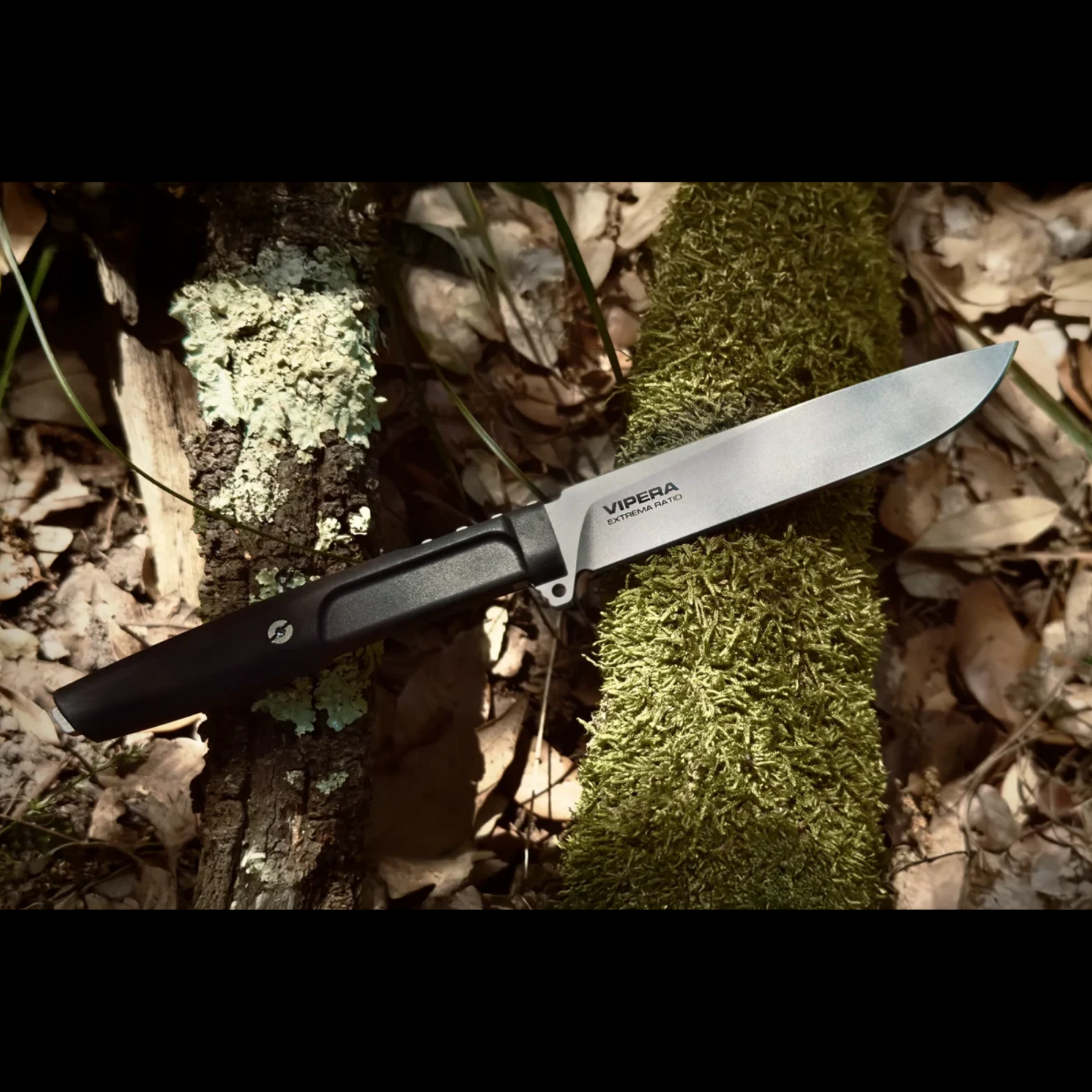 EXTREMA RATIO | VIPERA - Coltello a lama fissa